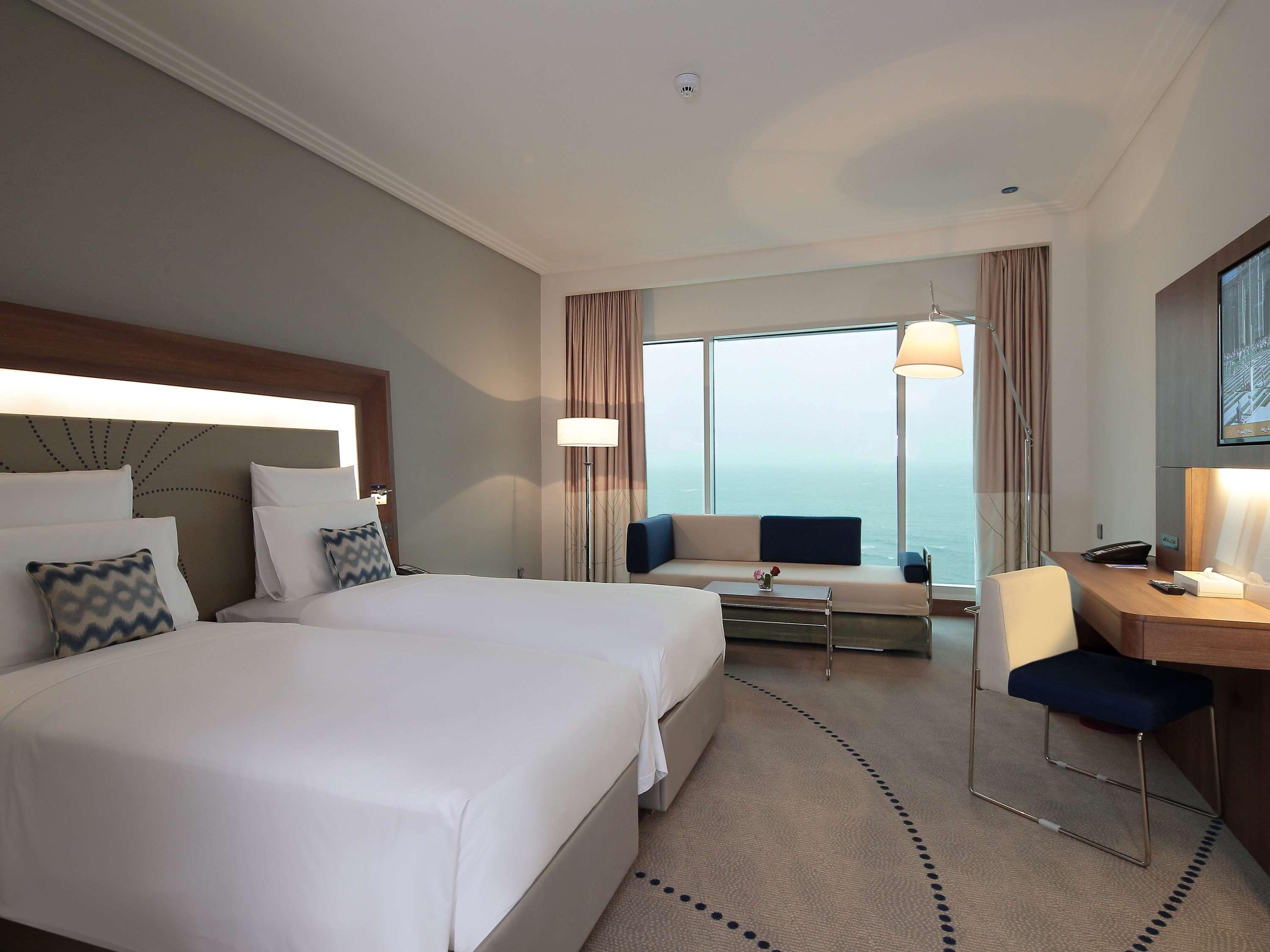 Twin Superior Sea View