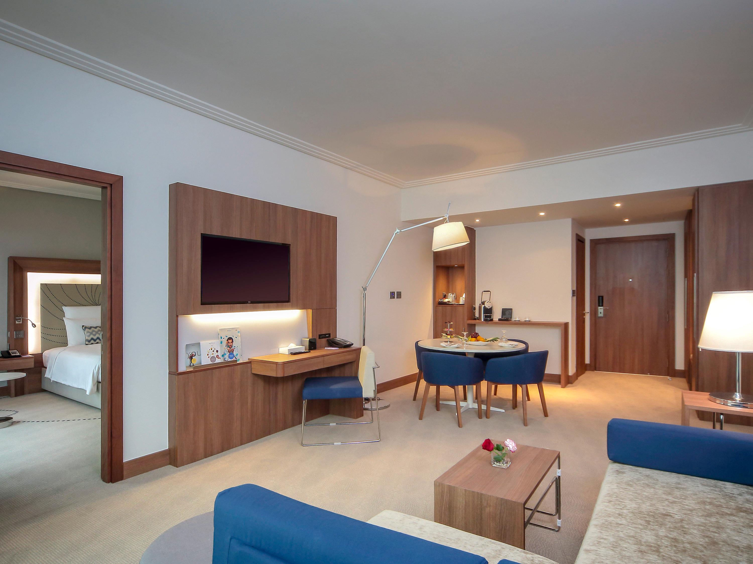 Suite Executive Sea View