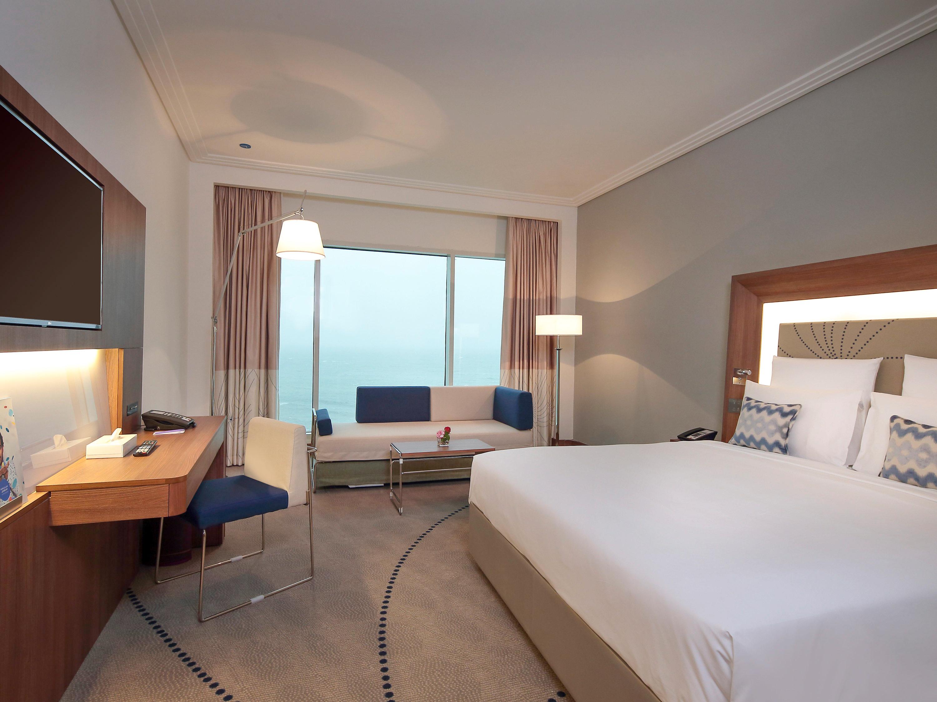 Suite Executive Sea View