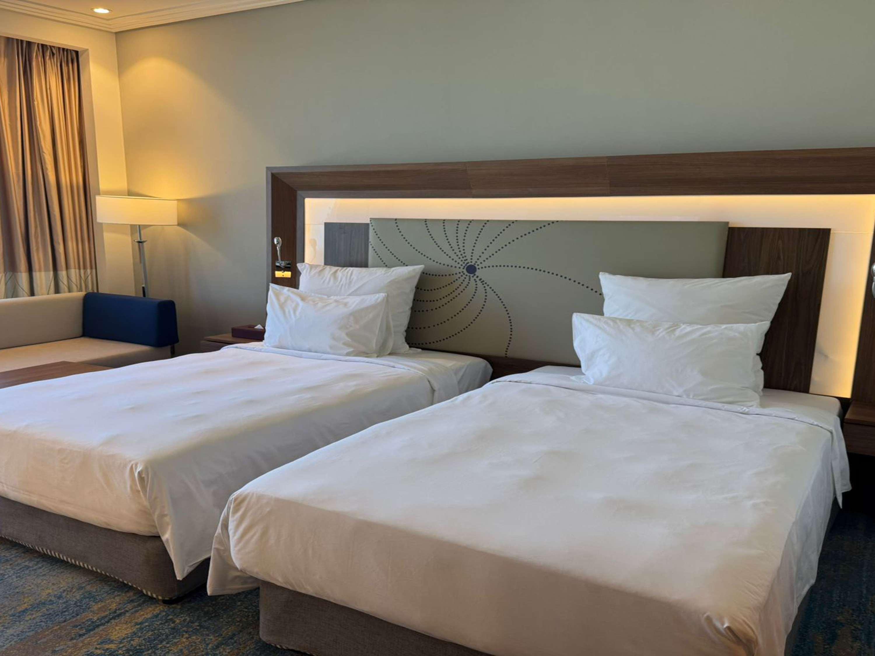 Twin Superior Pool View