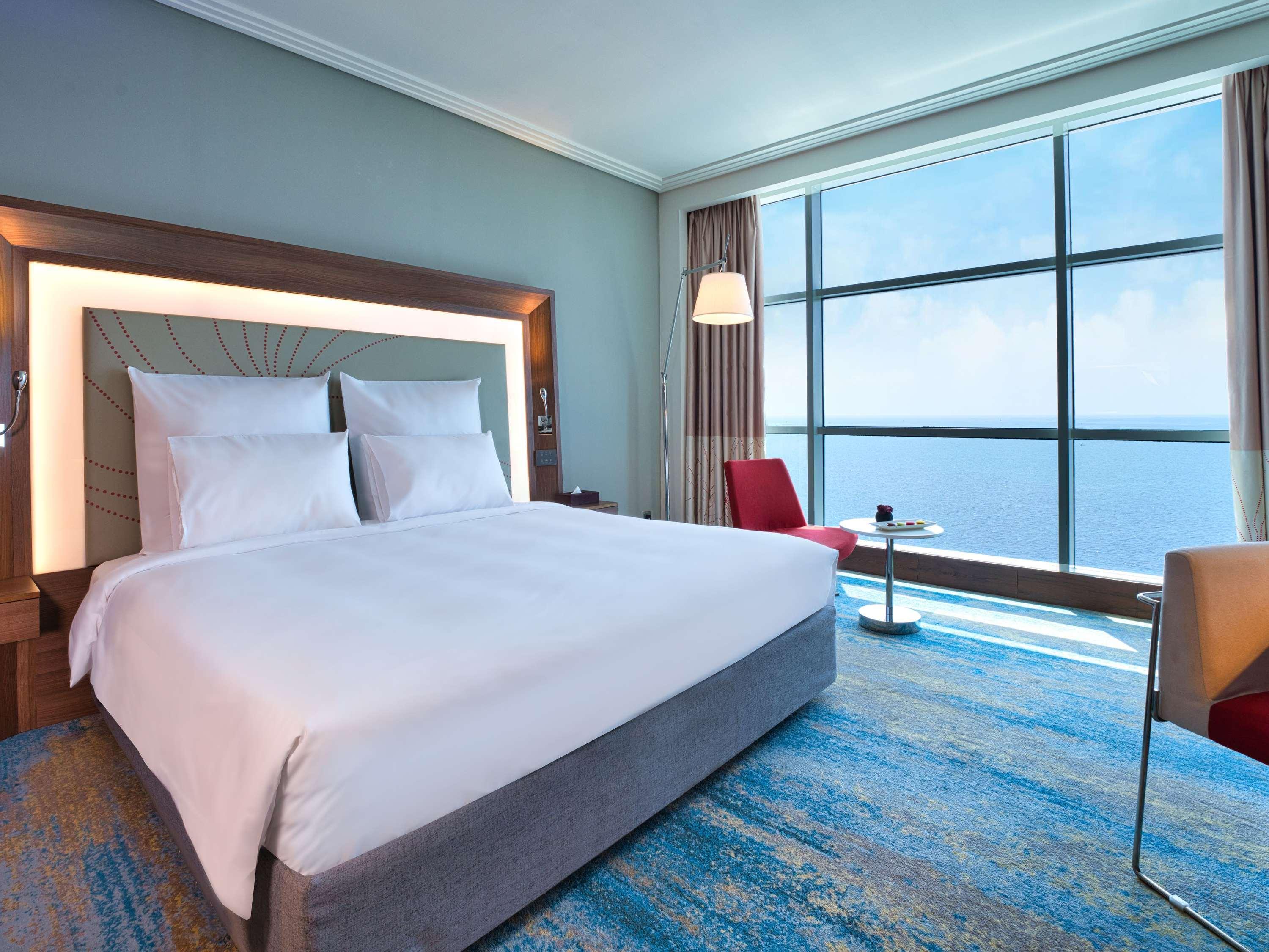 Double Executive Sea View