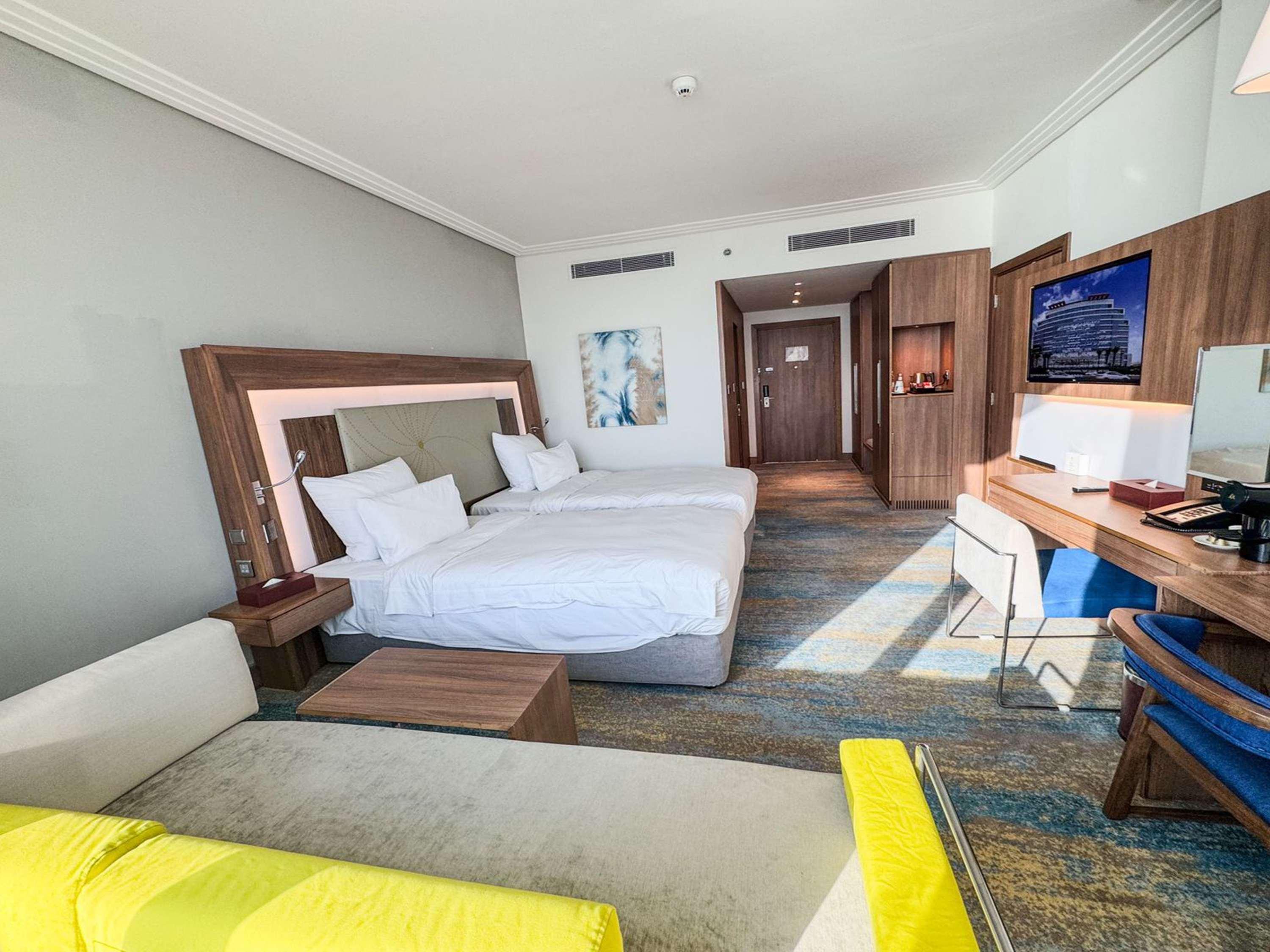 Twin Superior Sea View