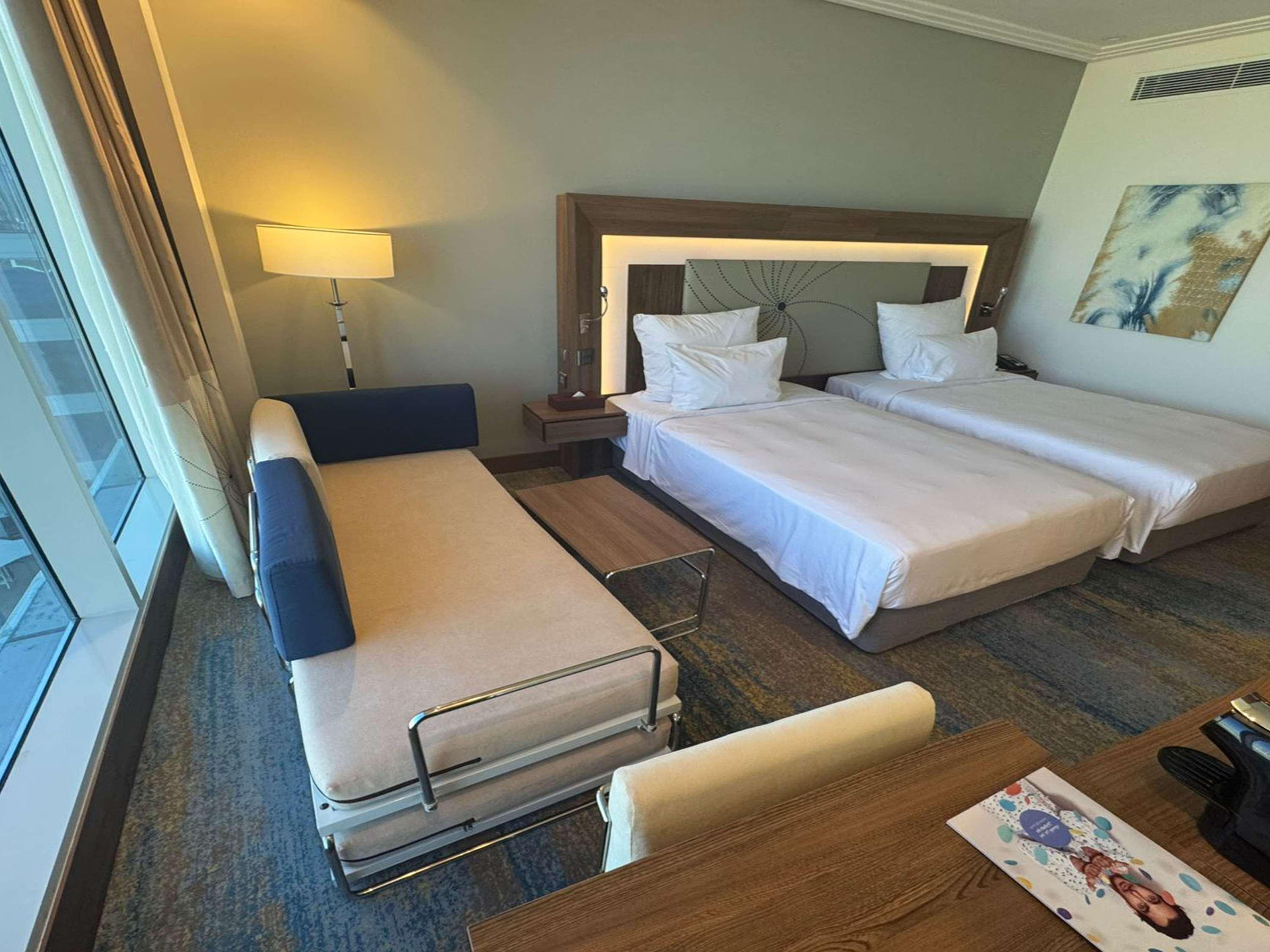 Twin Superior Pool View