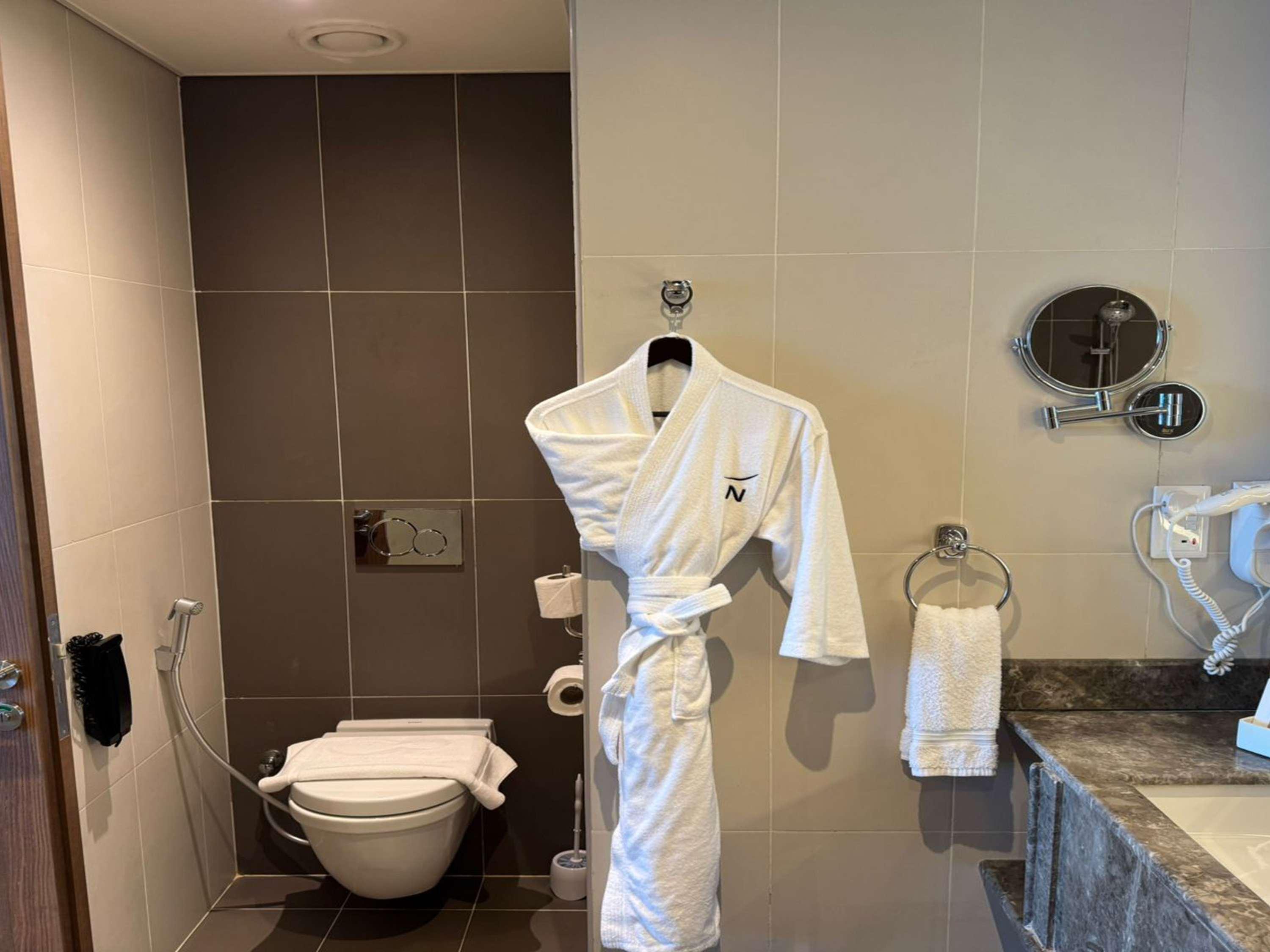 Double Superior Sea View