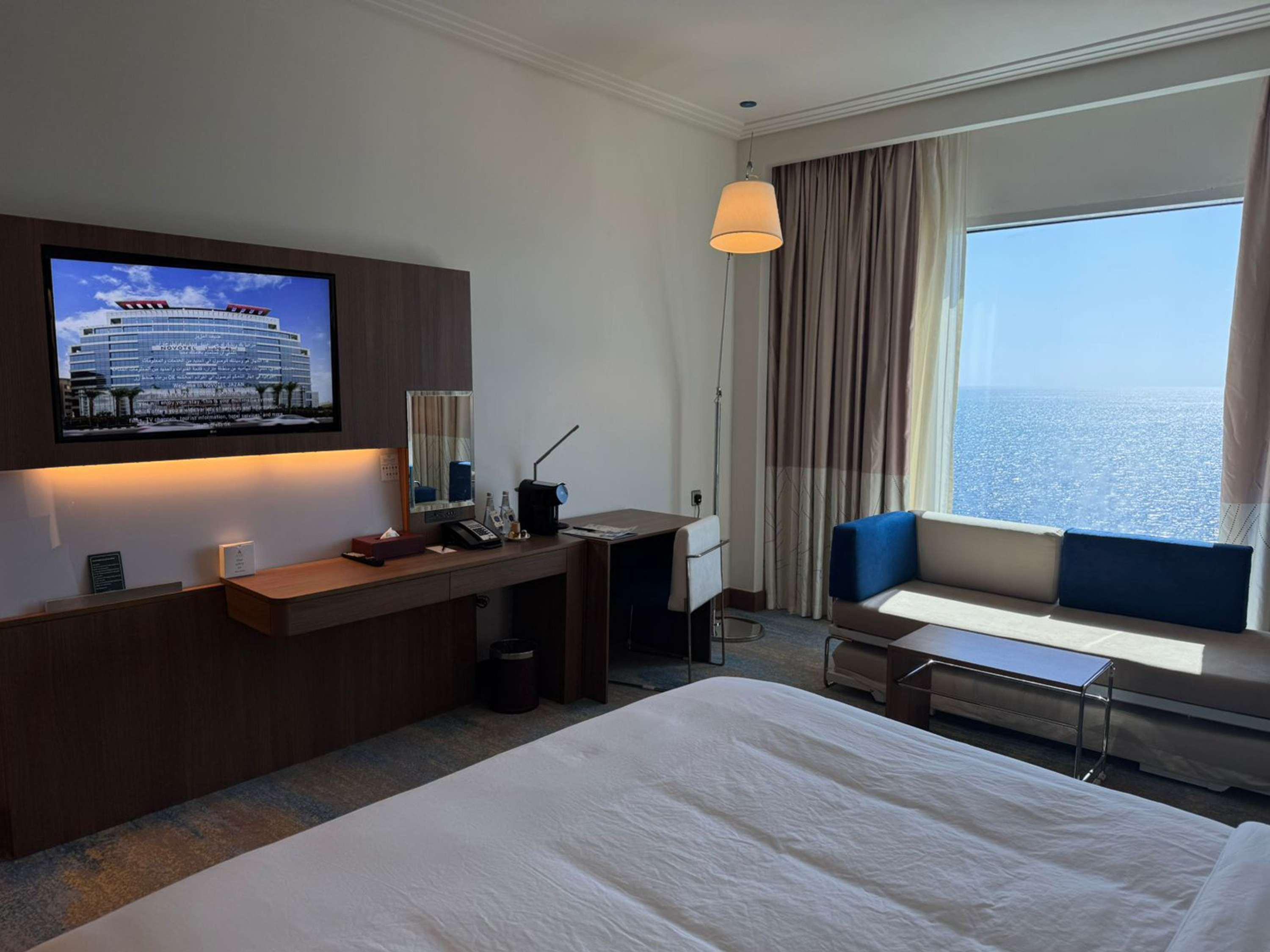 Double Superior Sea View