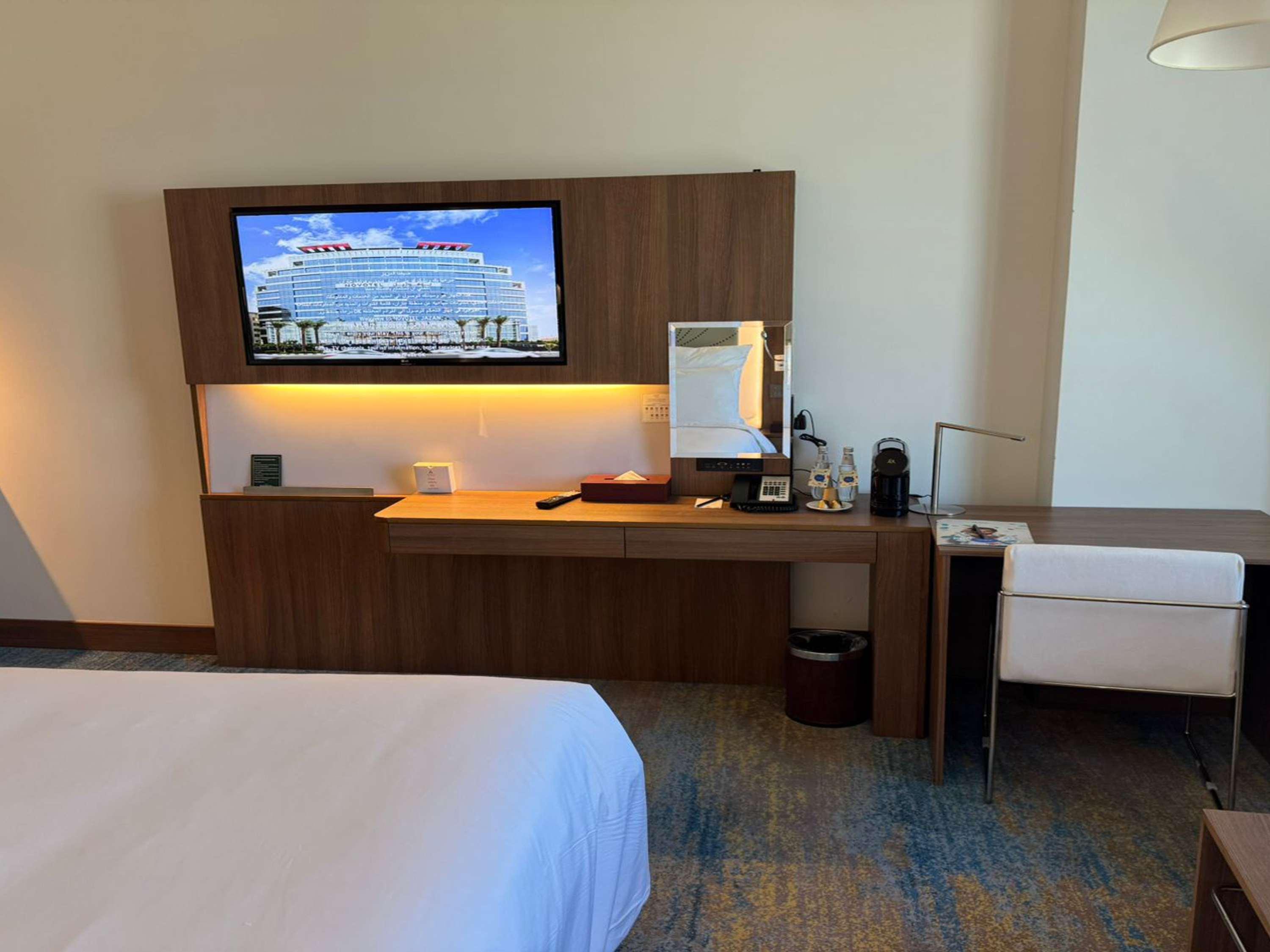 Double Superior Sea View