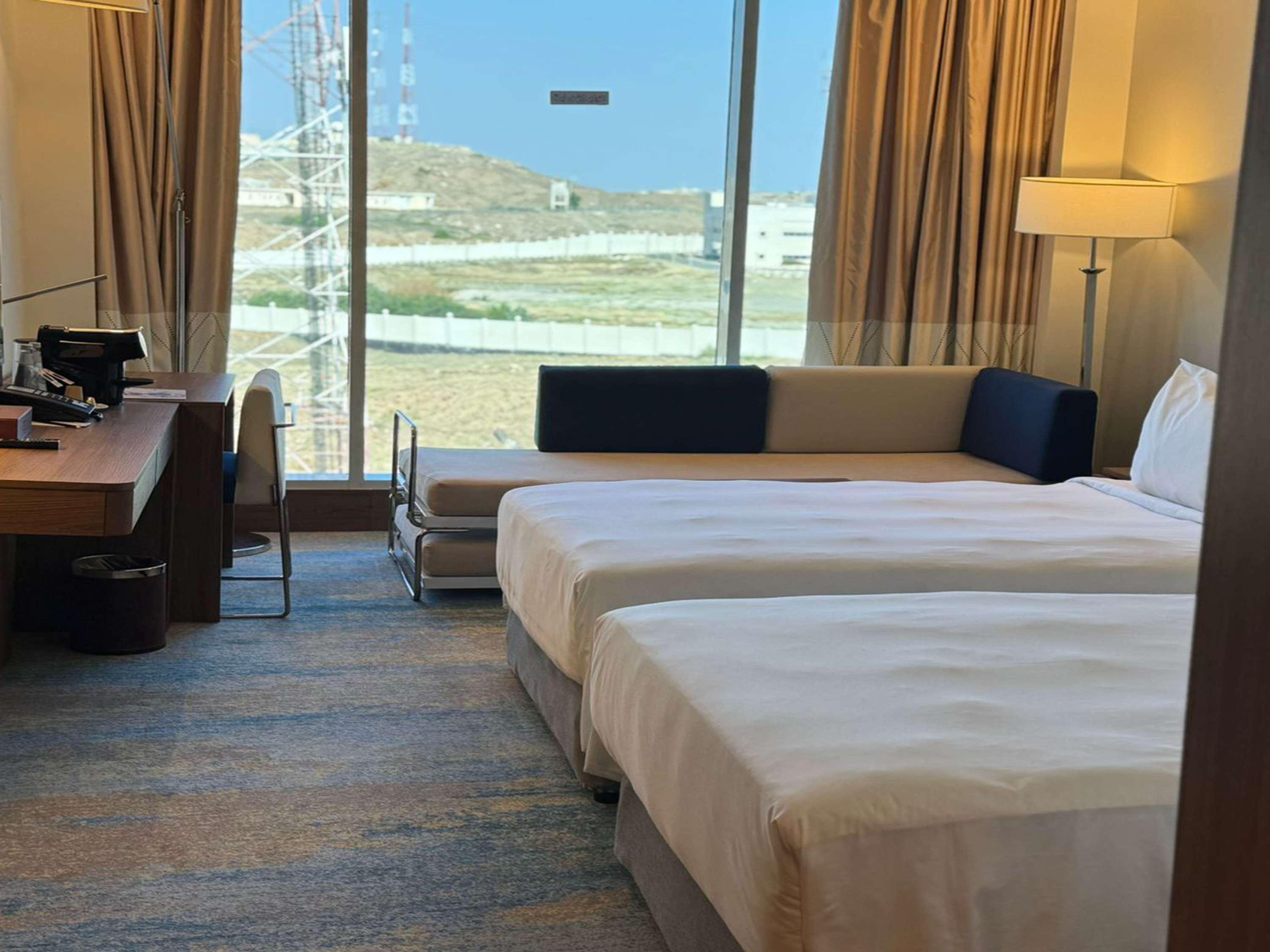 Twin Superior Pool View