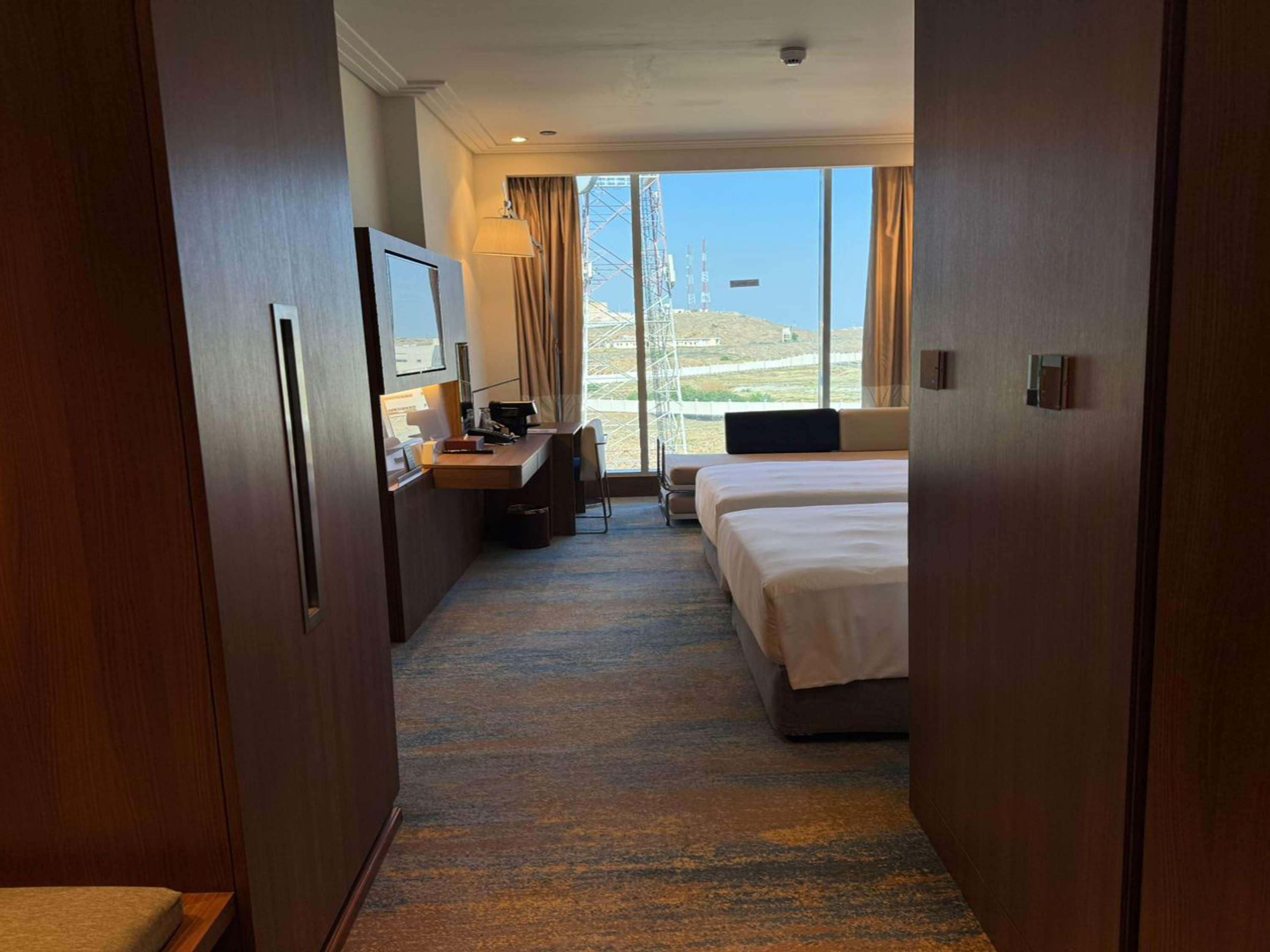 Twin Superior Pool View