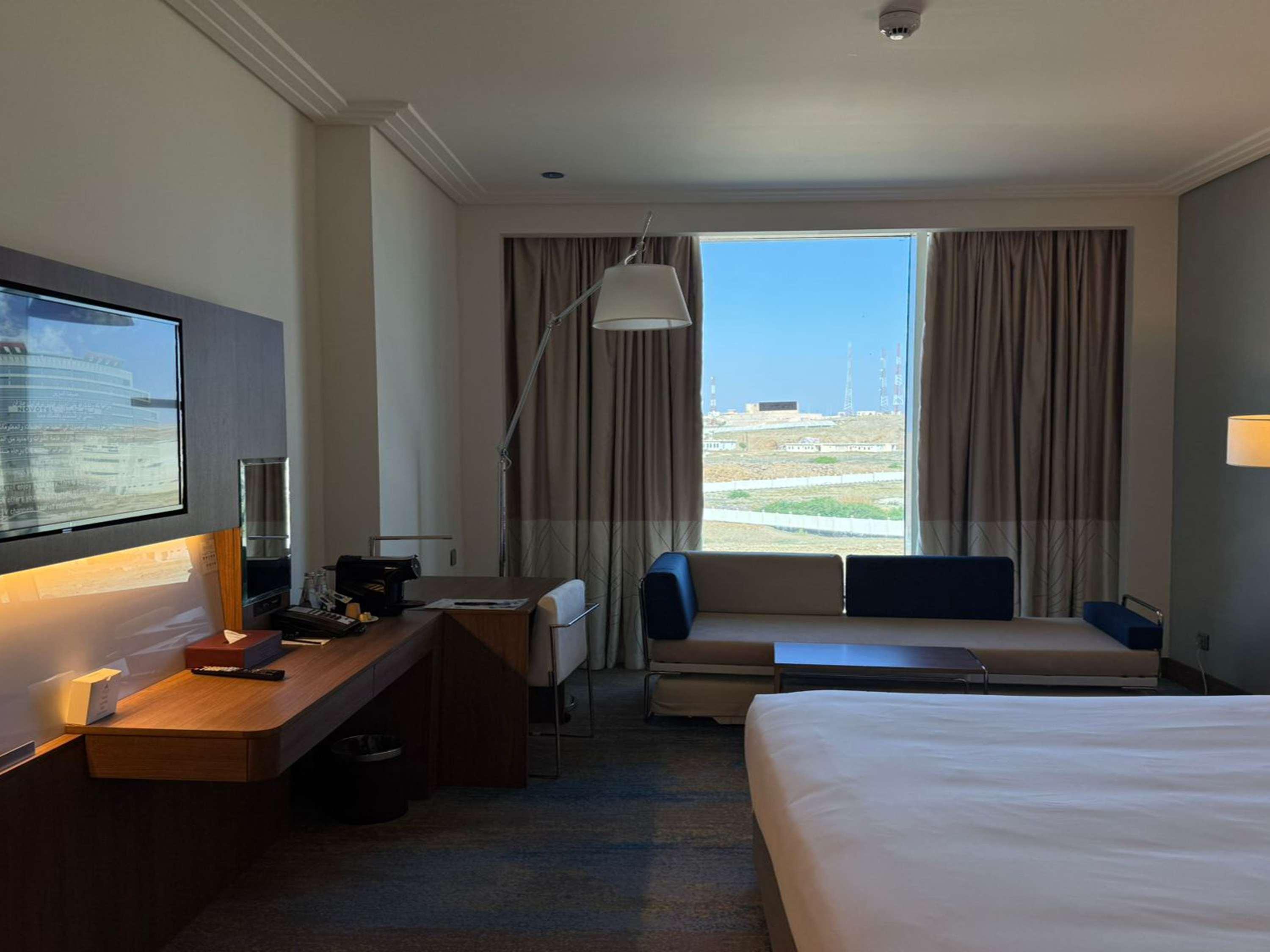 Double Superior Pool View