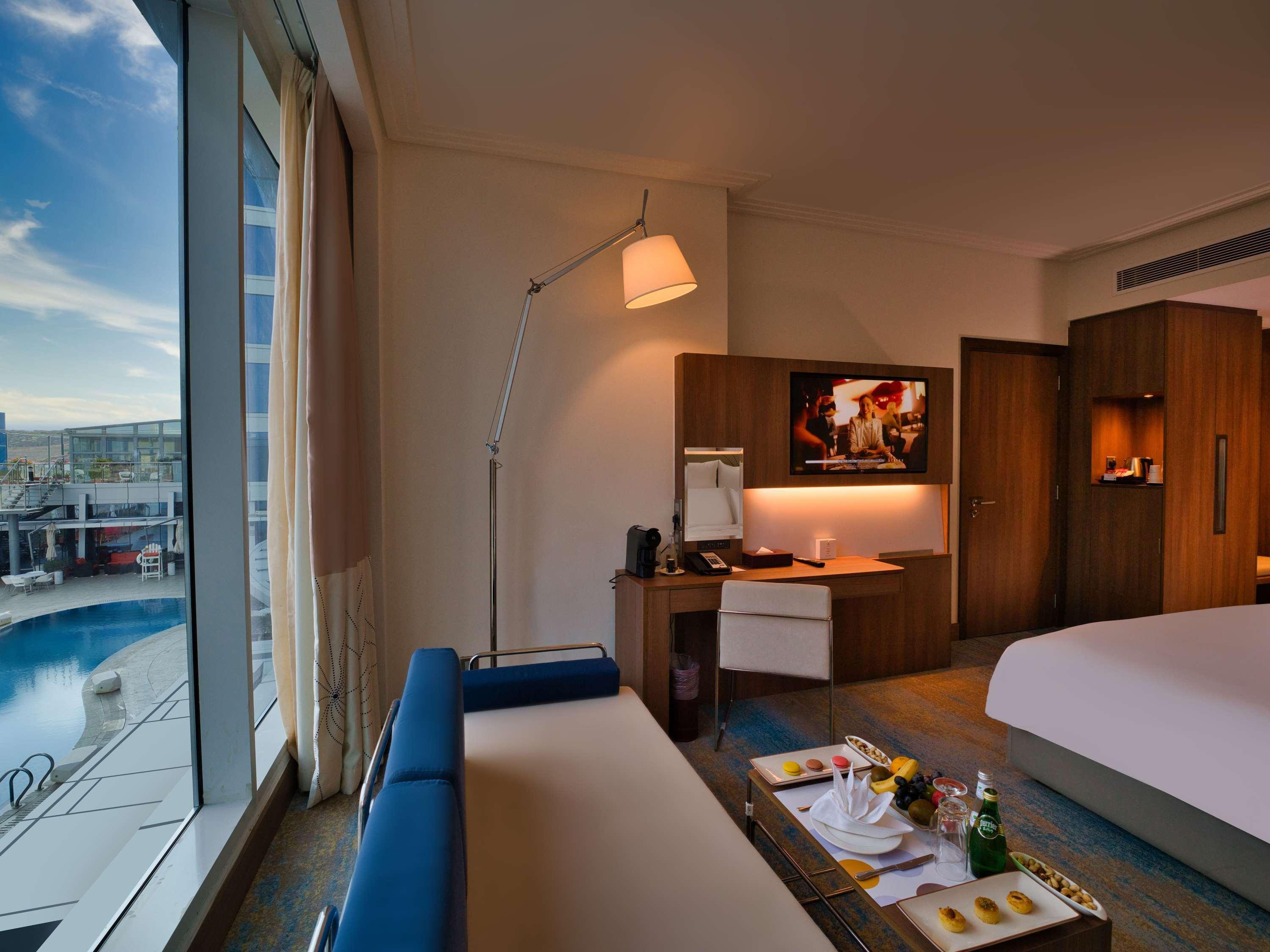 Double Executive Sea View