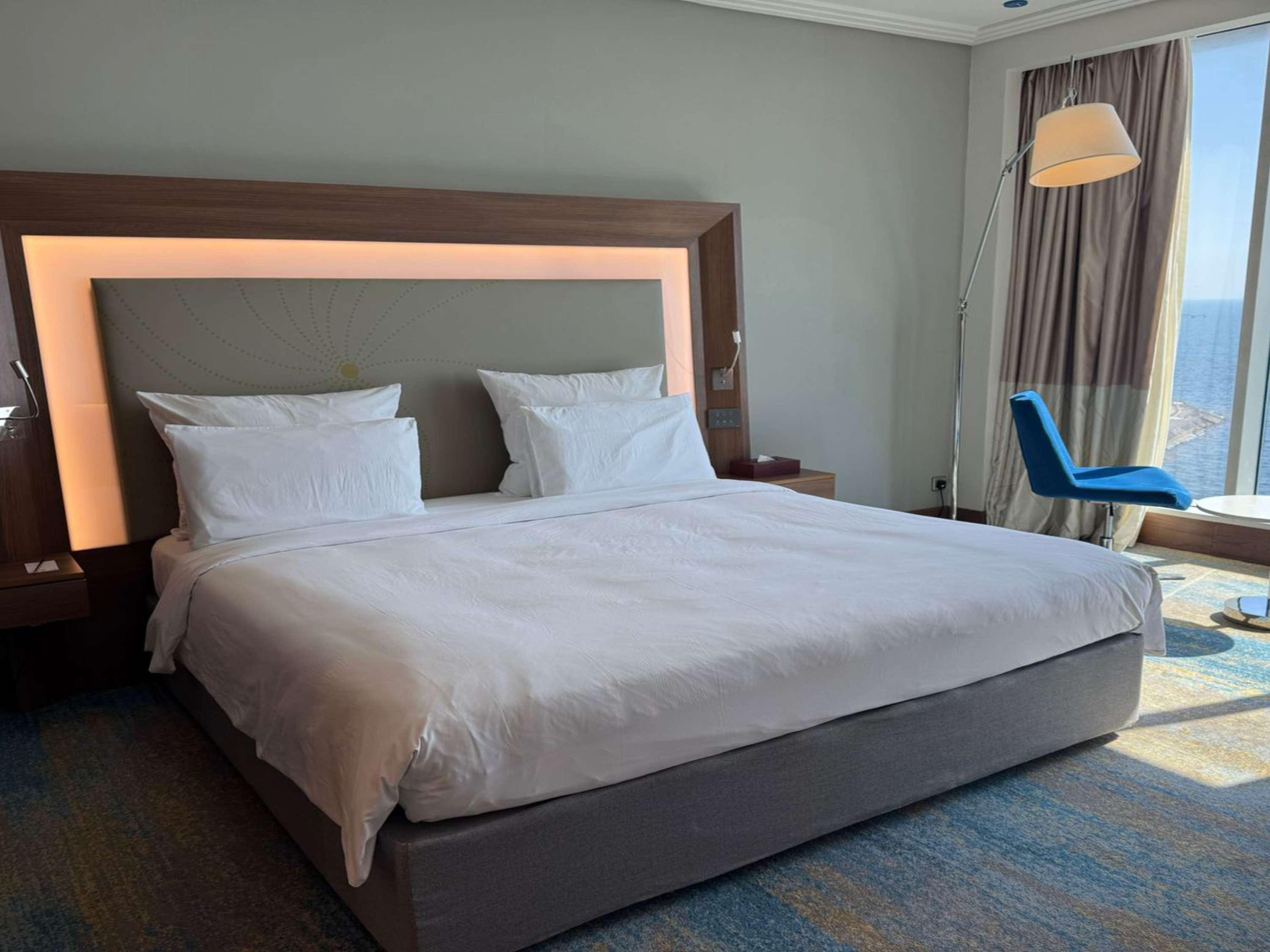 Suite Superior Sea View