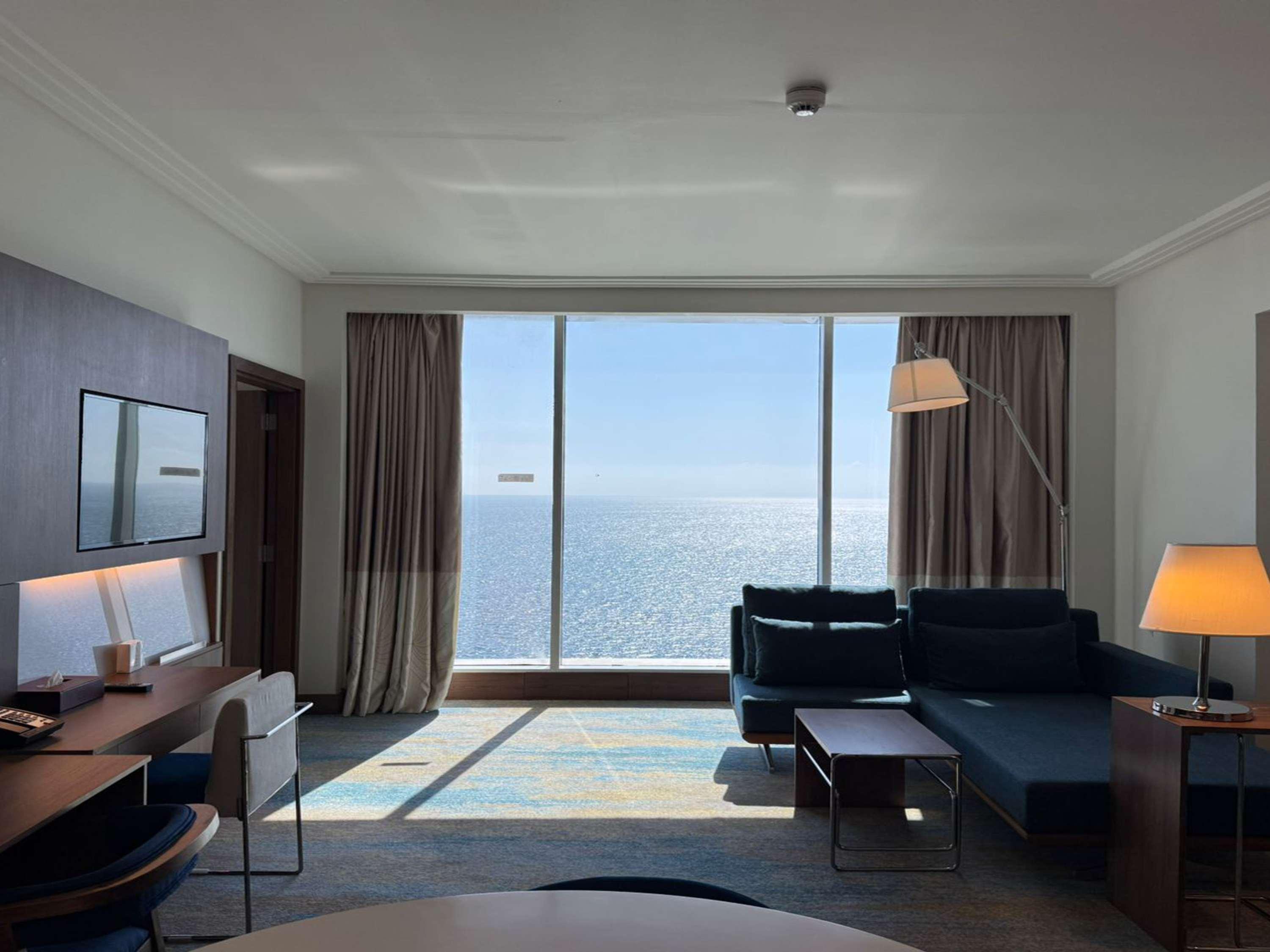 Suite Superior Sea View