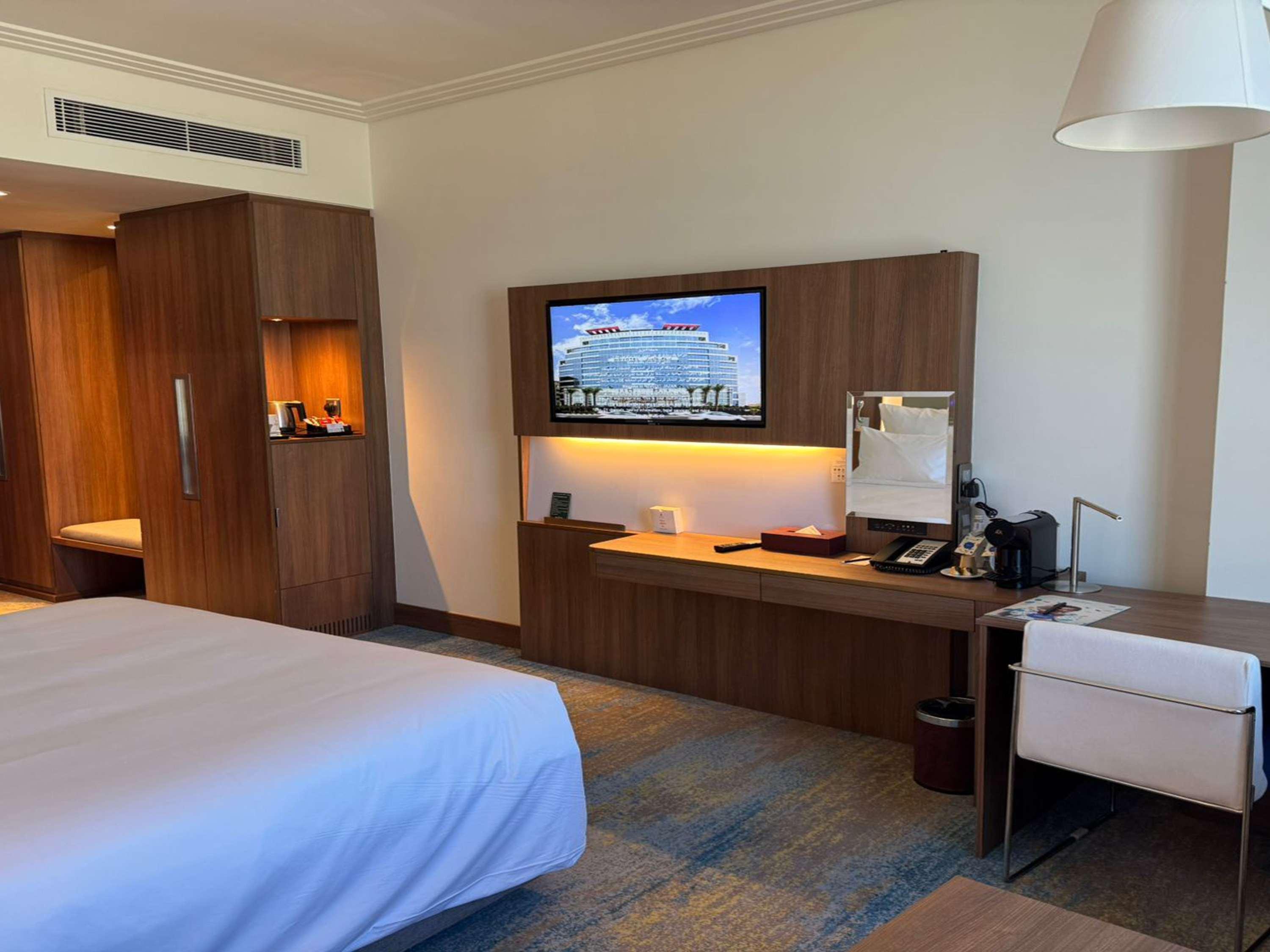 Double Superior Pool View