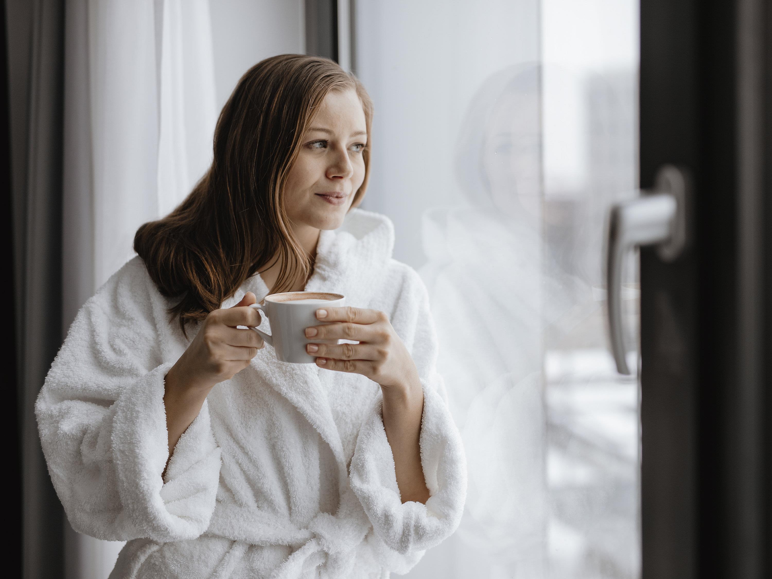 Double with Double Bed