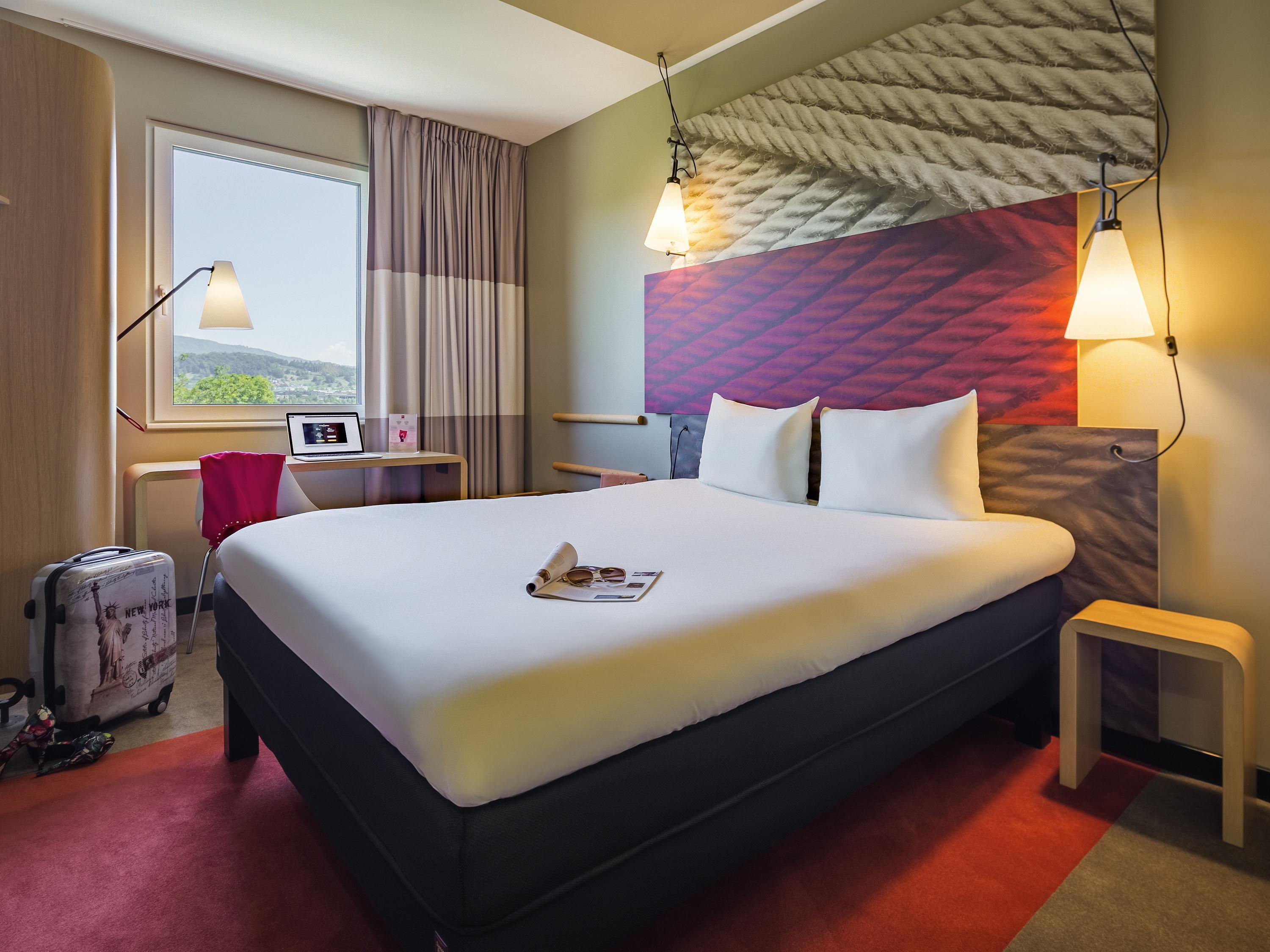 Double with Double Bed