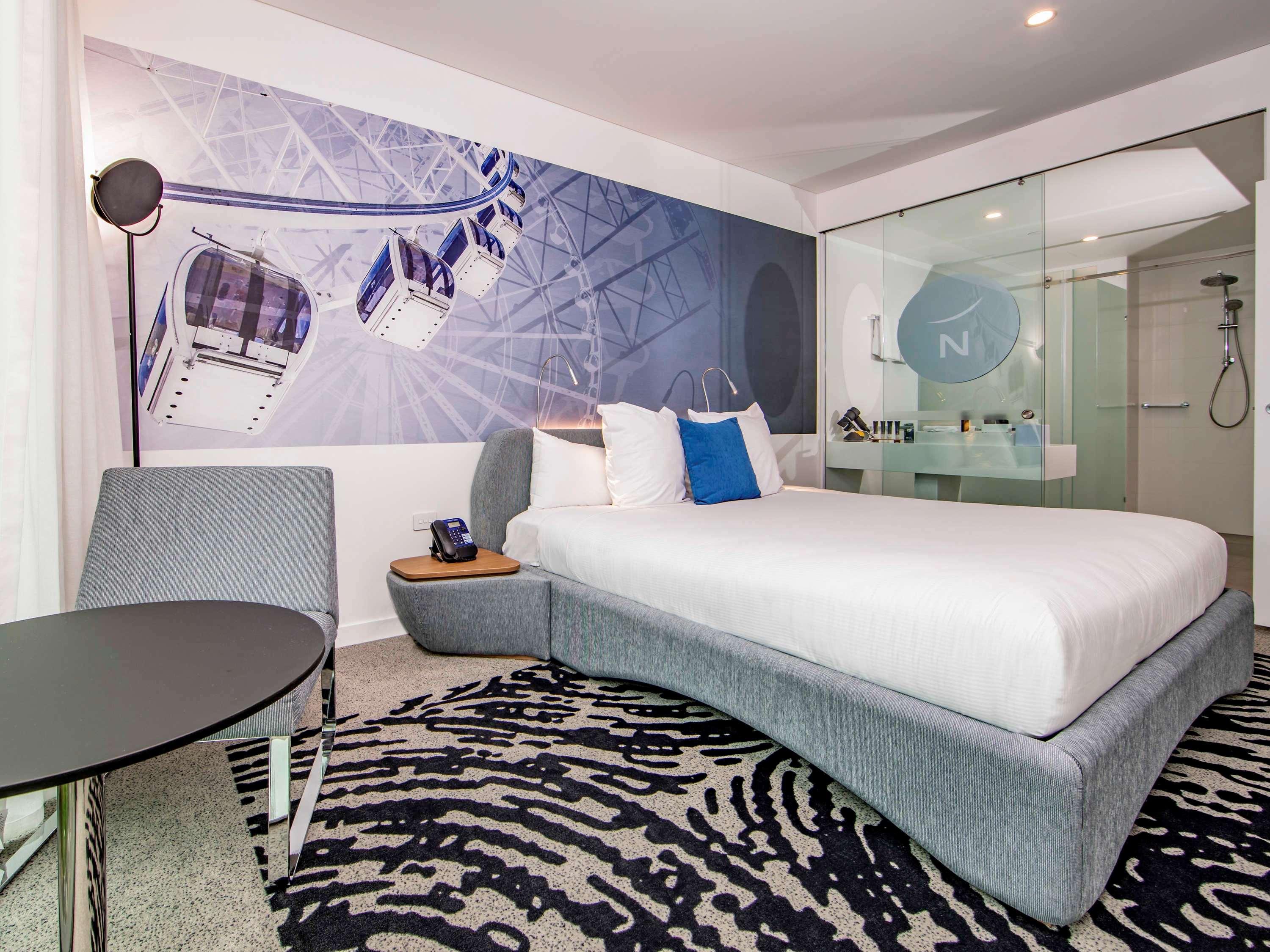 Junior Suite King Size Bed