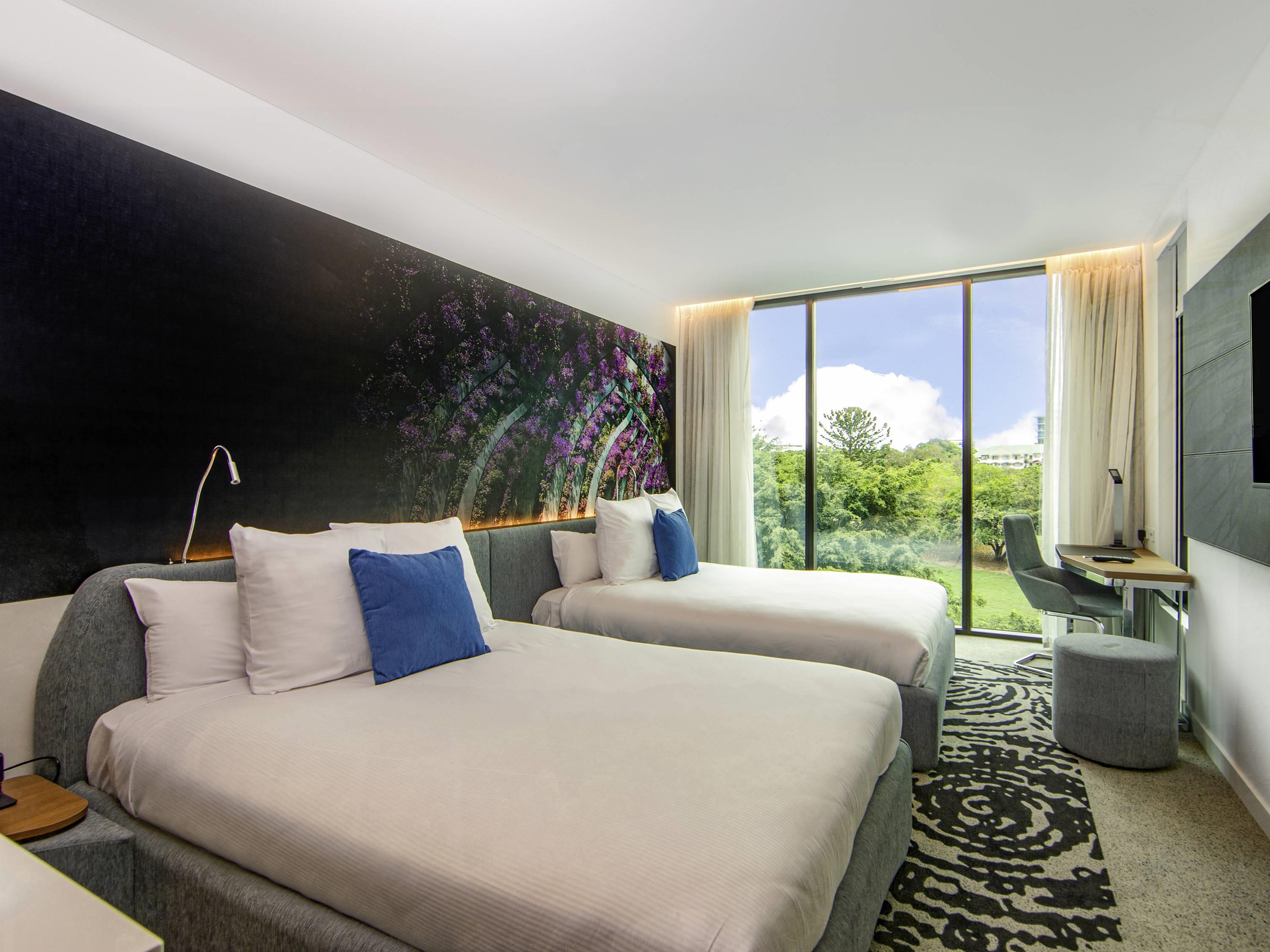 Double Superior Two Double Beds