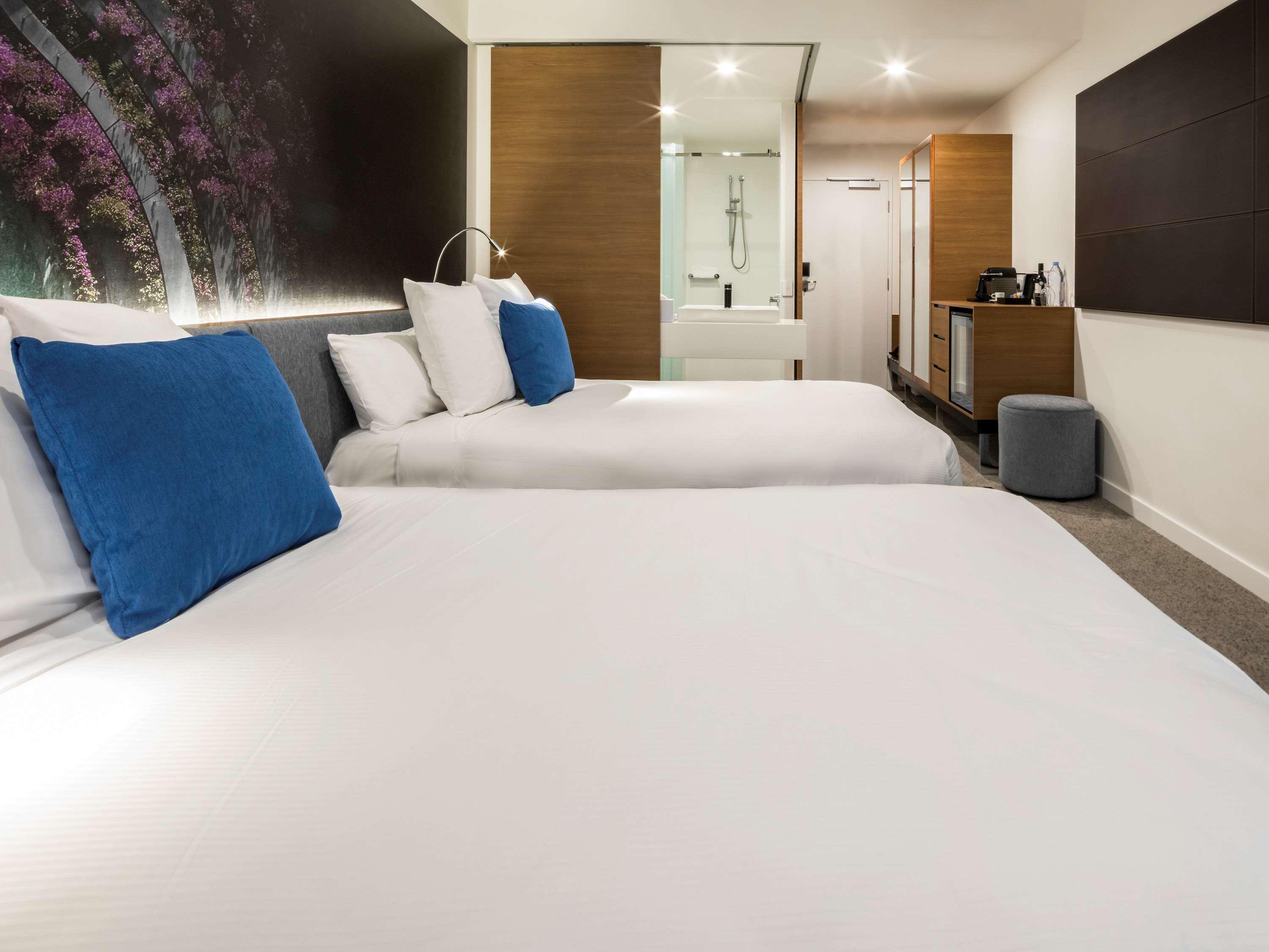 Double Premier City View