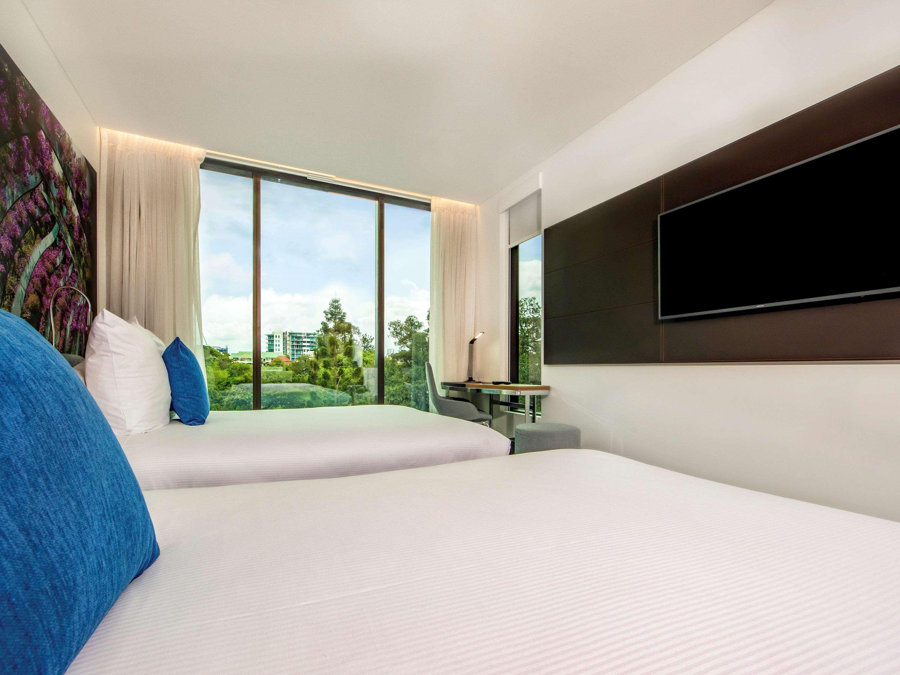 Double Superior Two Double Beds