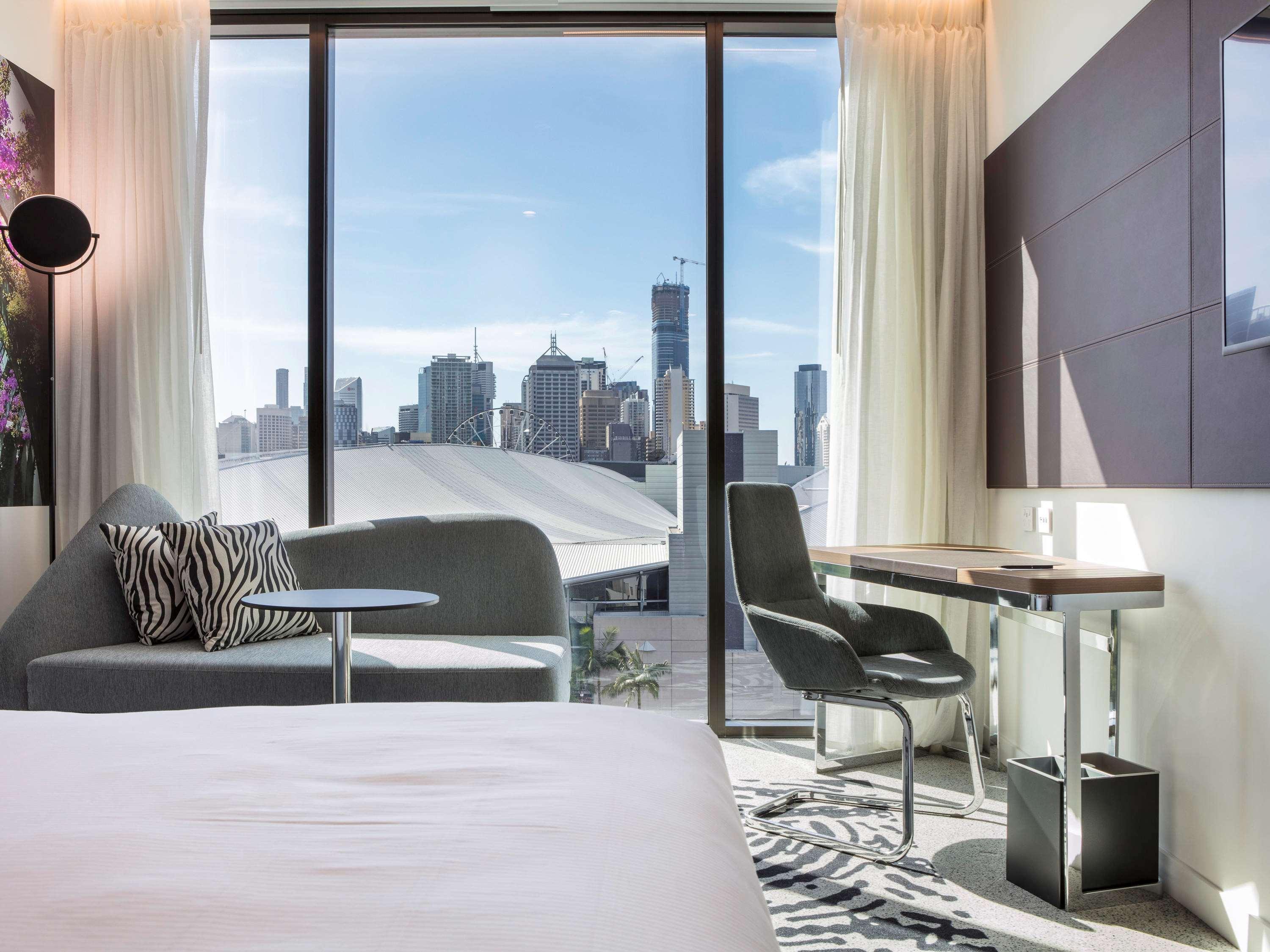 Double Superior King Bed