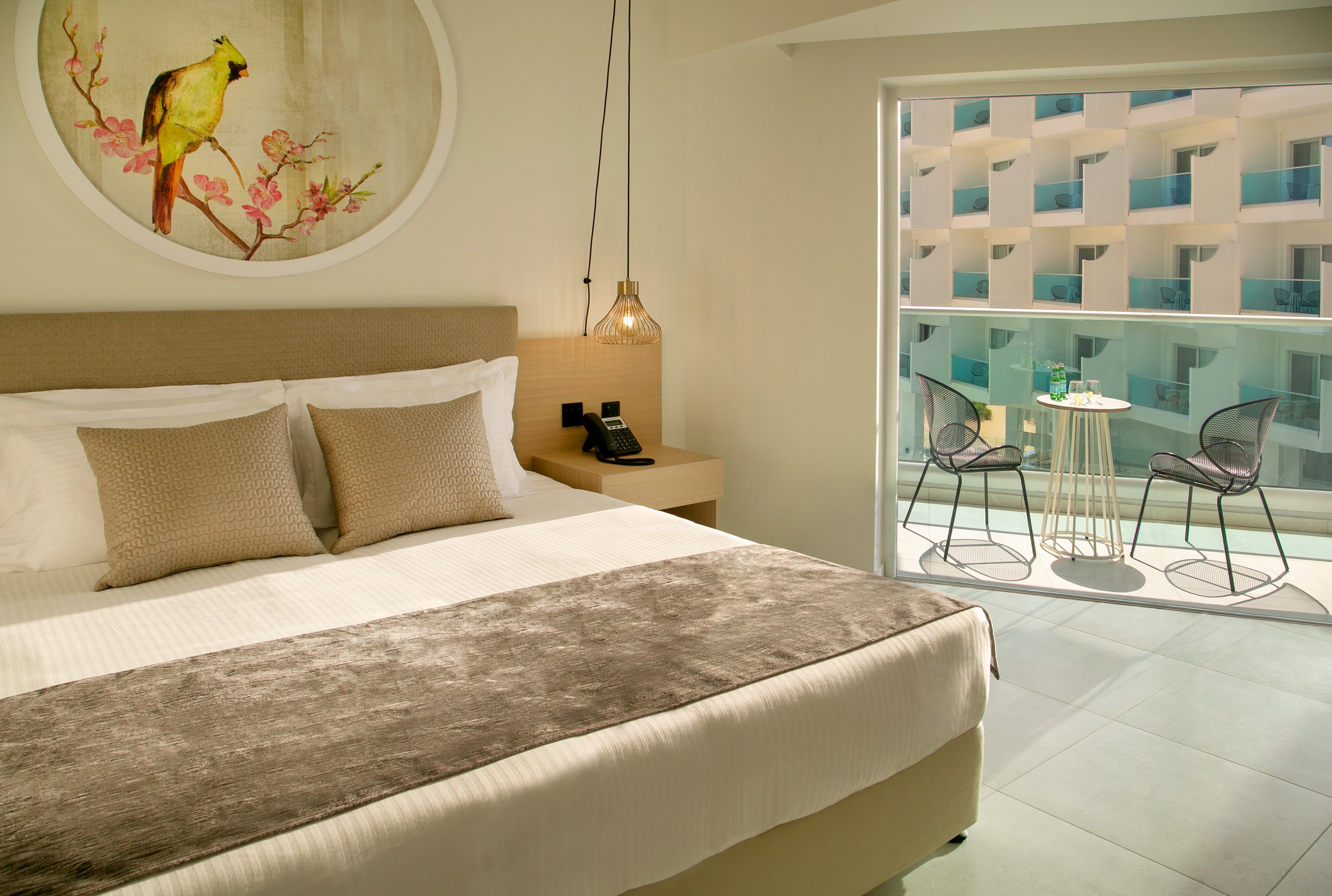 Double Superior Side Sea View