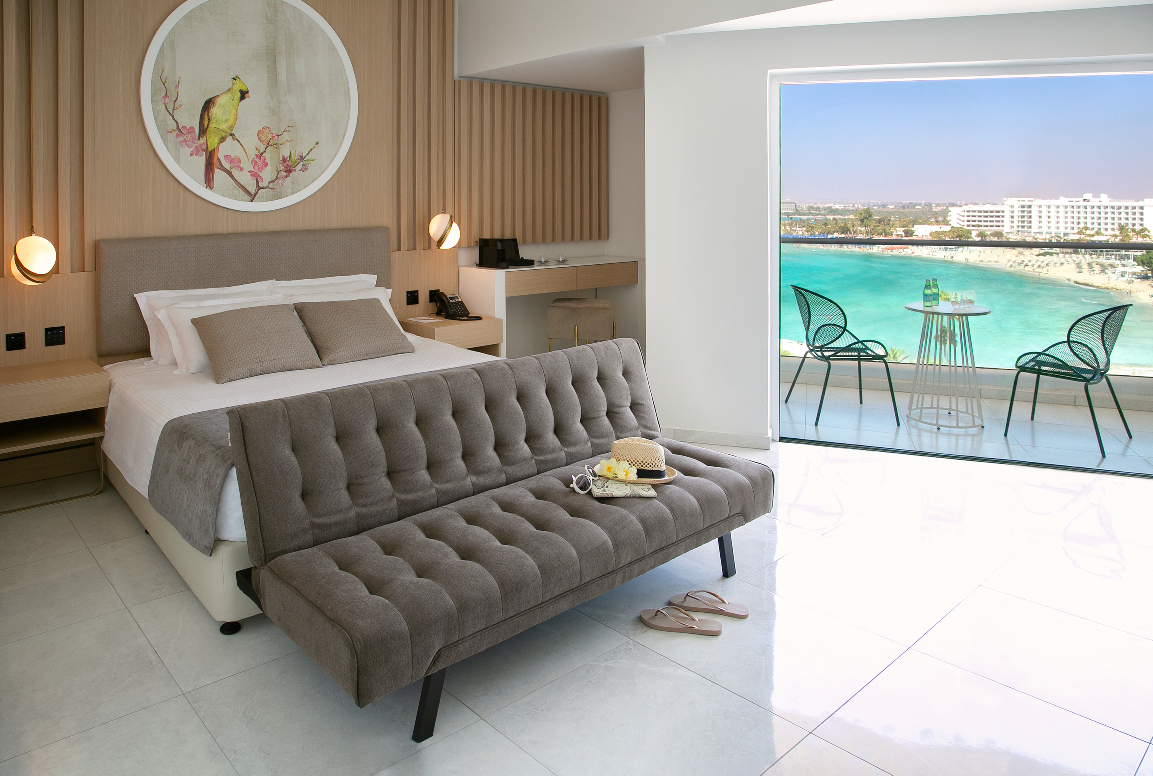 Junior Suite Sea View