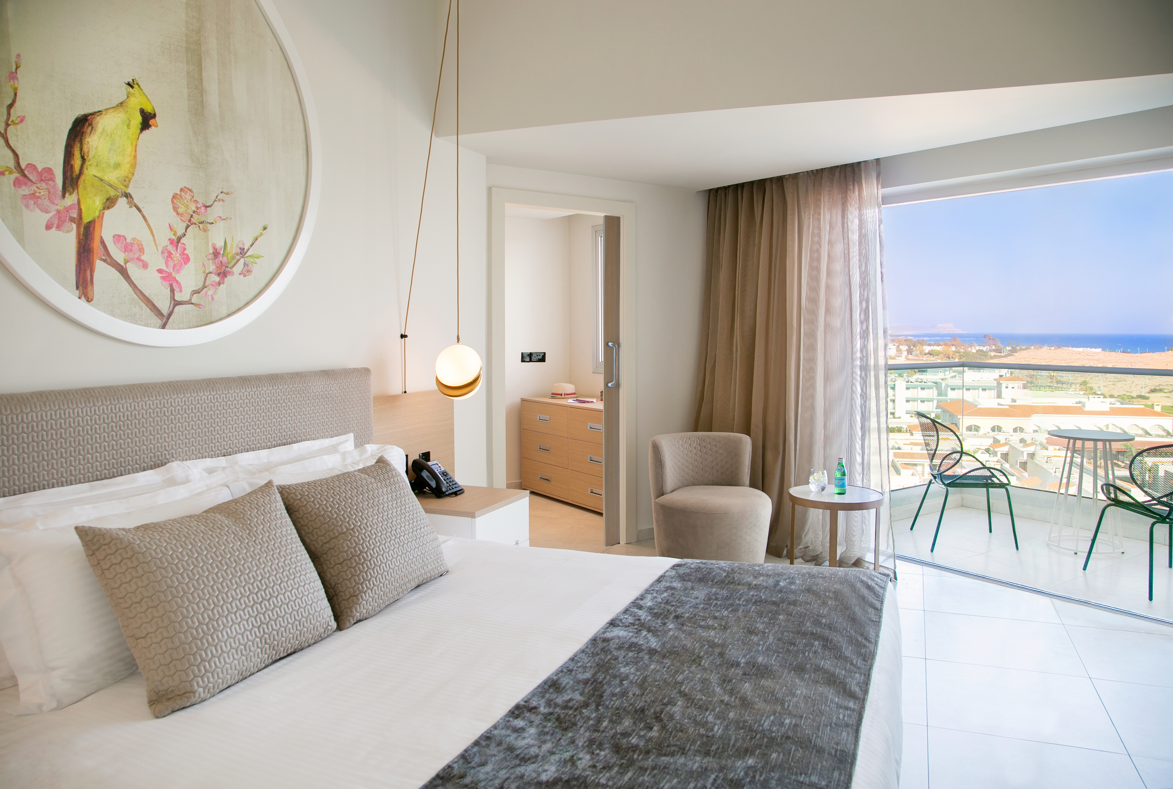 Family Room Superior Sea View