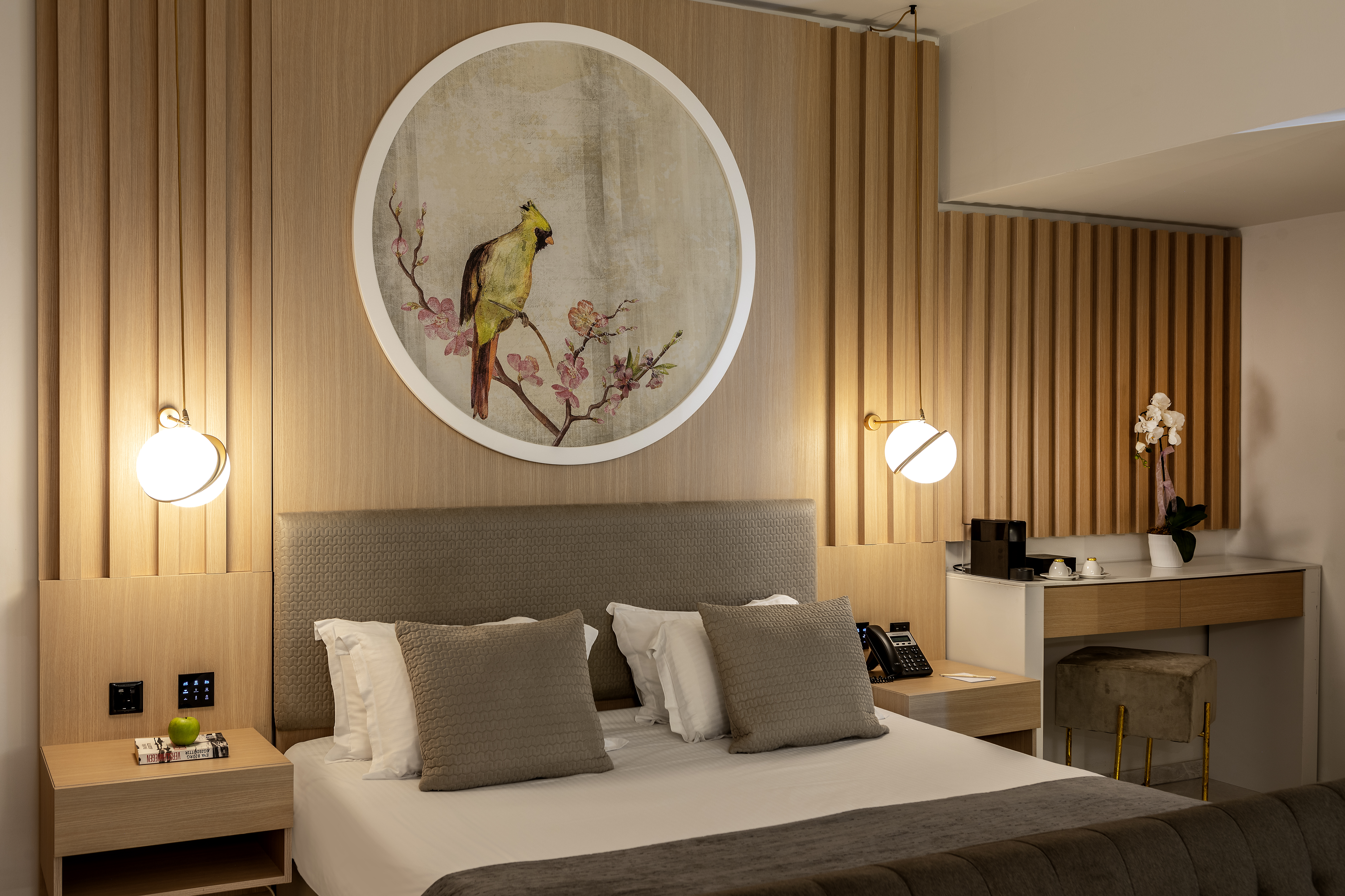 Junior Suite Sea View