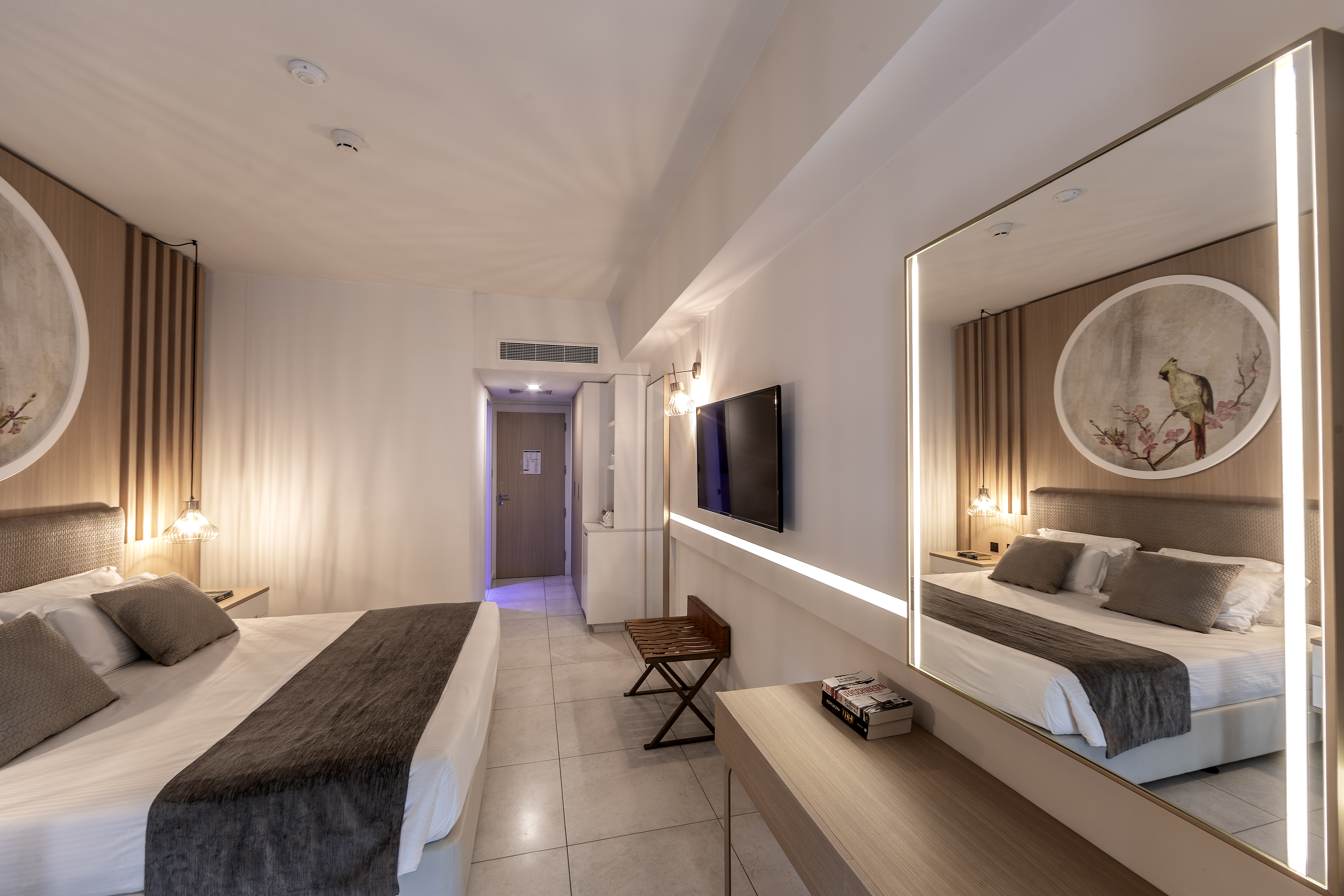 Double Deluxe Sea View