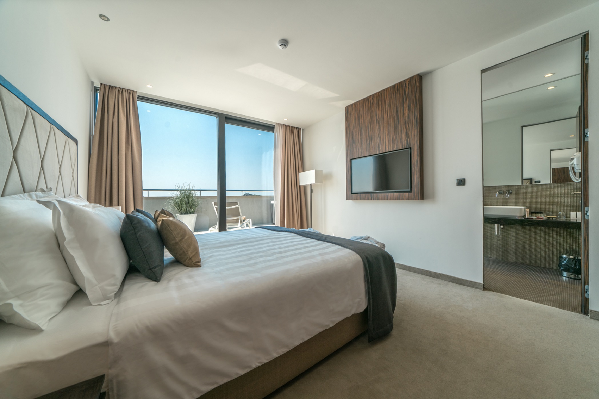 Suite Executive Sea View