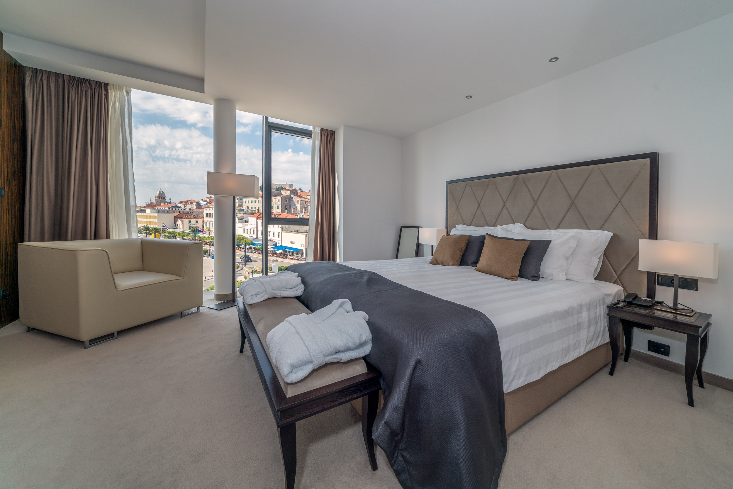 Junior Suite Sea View