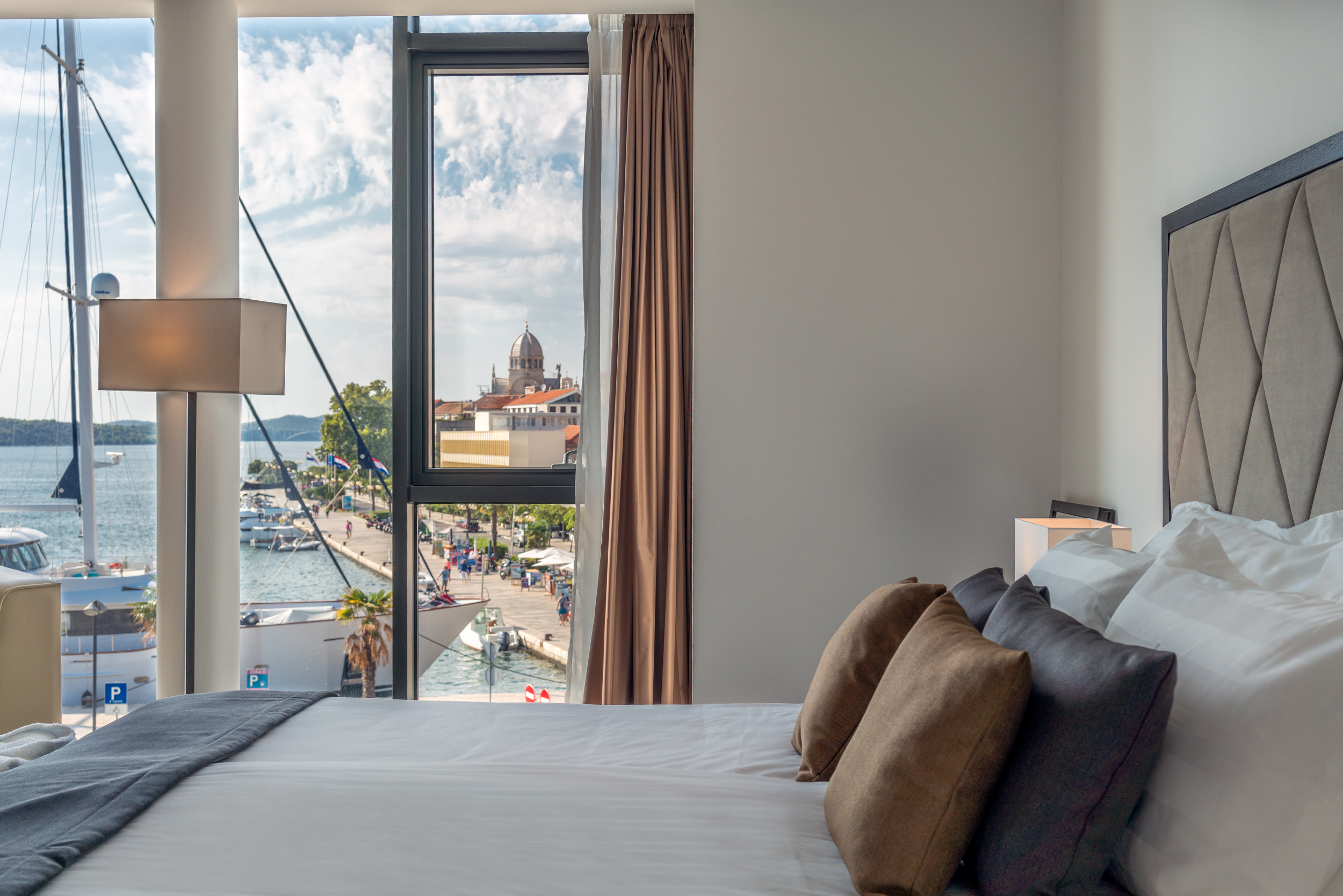 Junior Suite Sea View