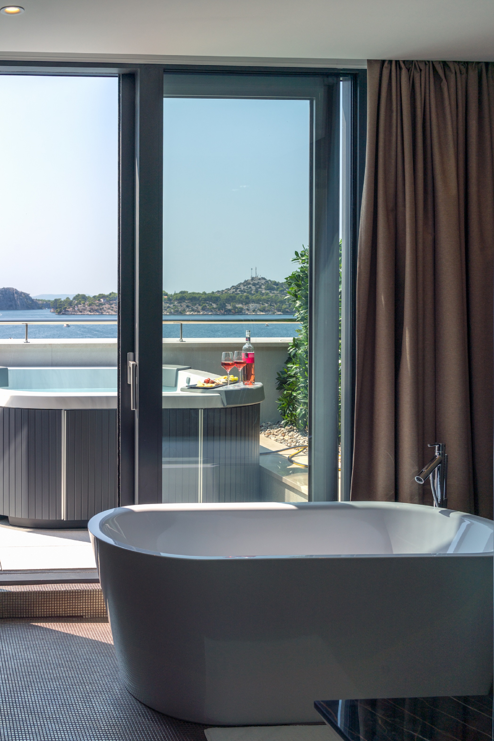 Suite Executive Sea View