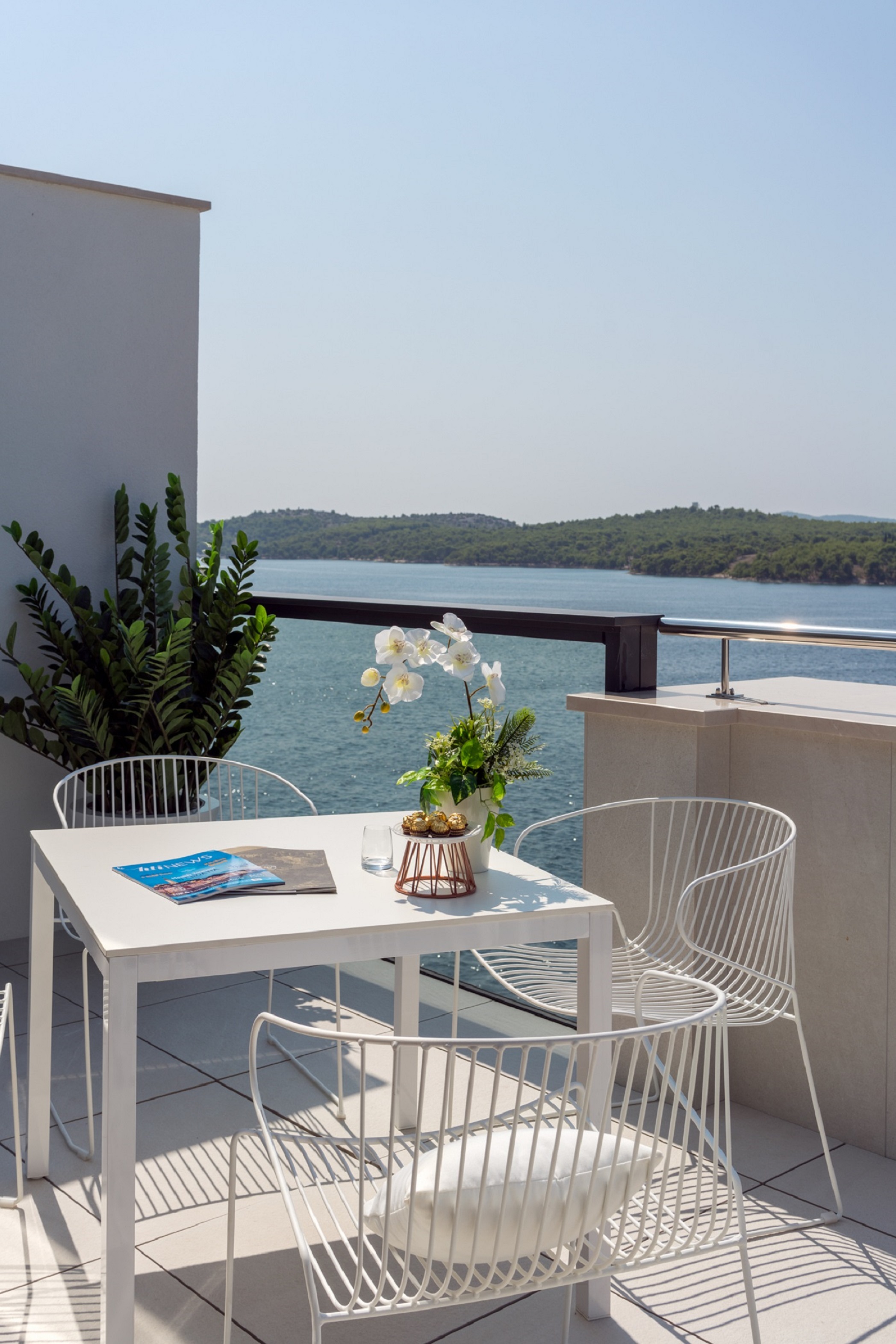 Suite Executive Sea View