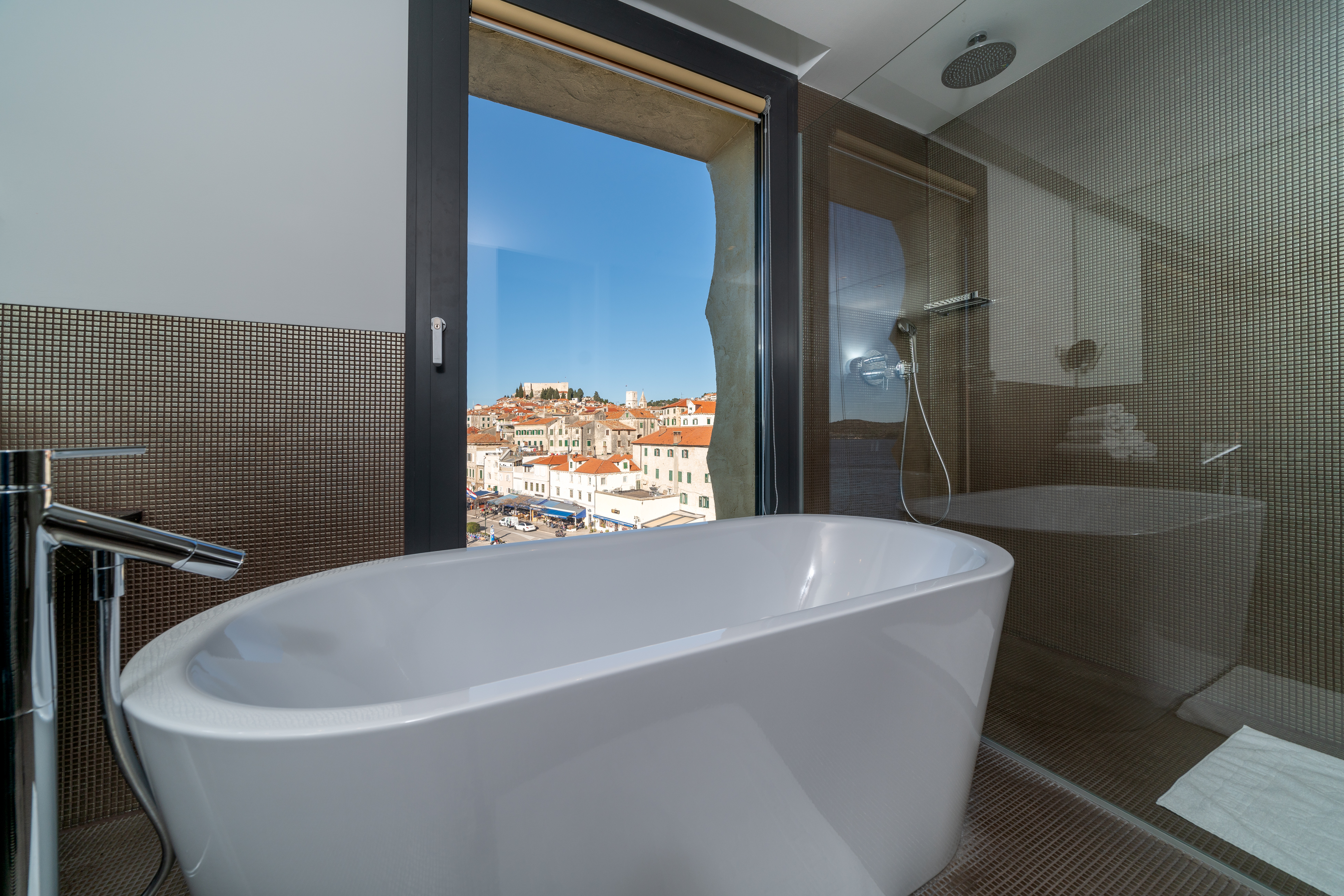 Double Deluxe Sea View