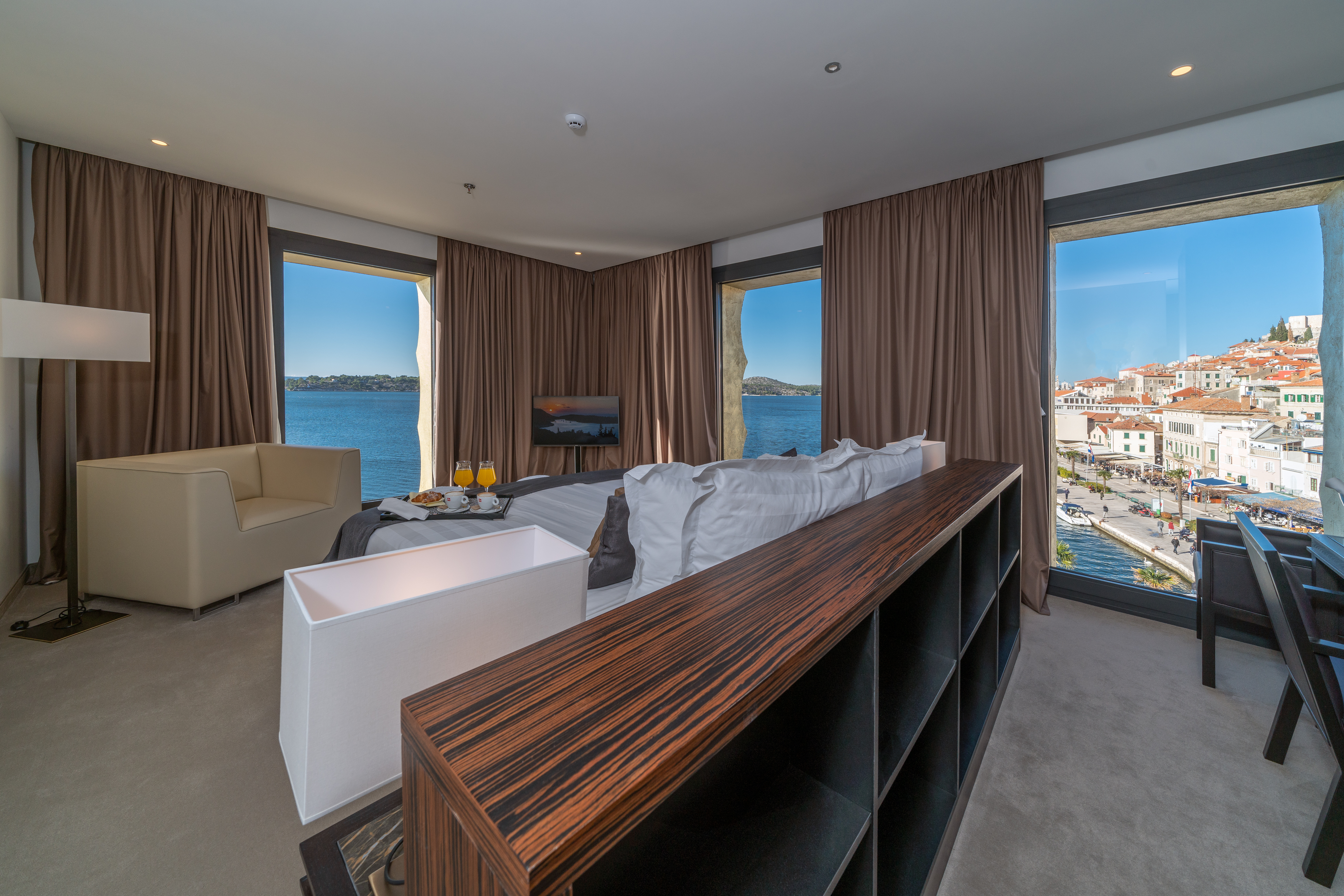 Double Deluxe Sea View