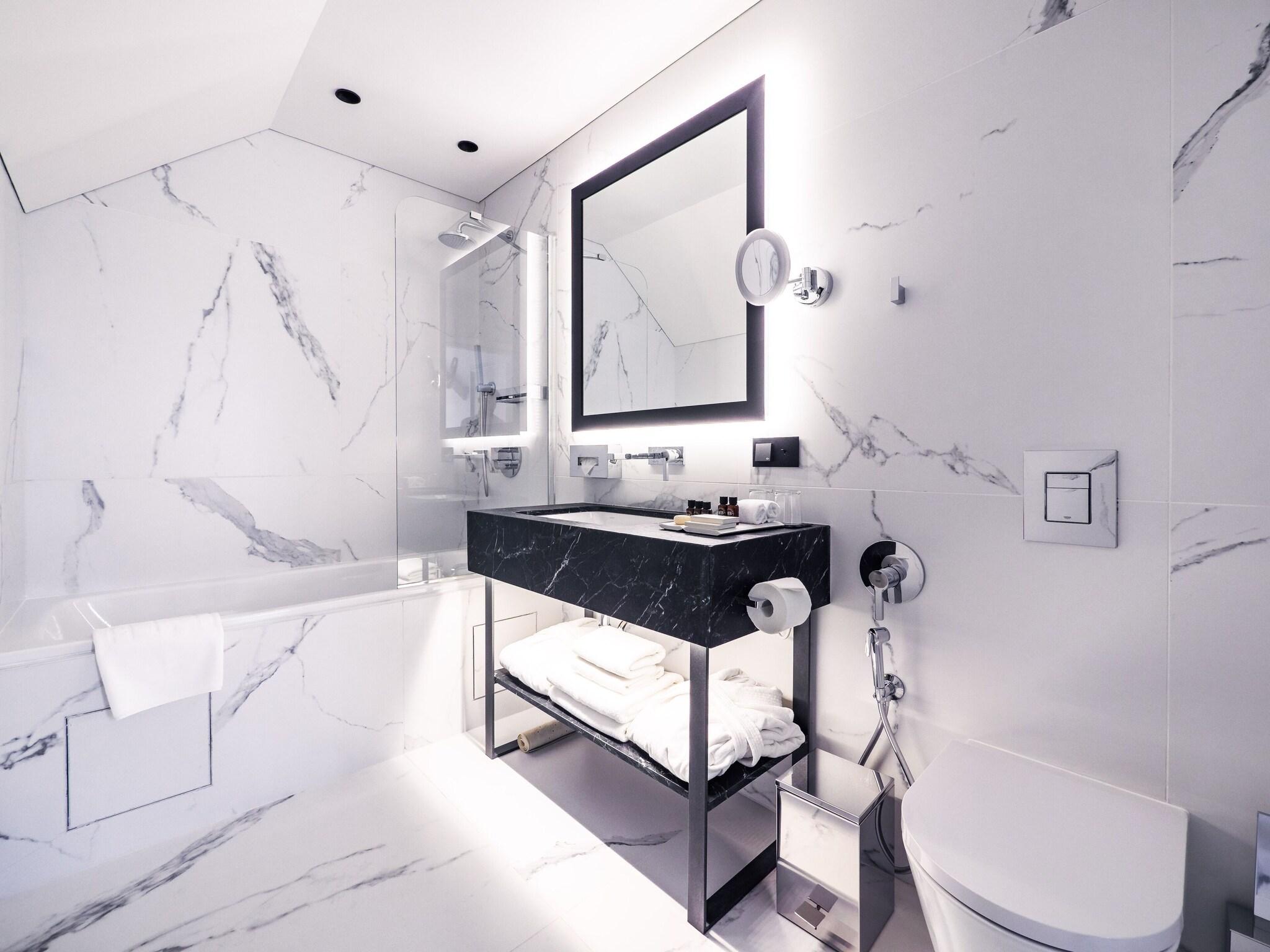 Junior Suite Two King Beds