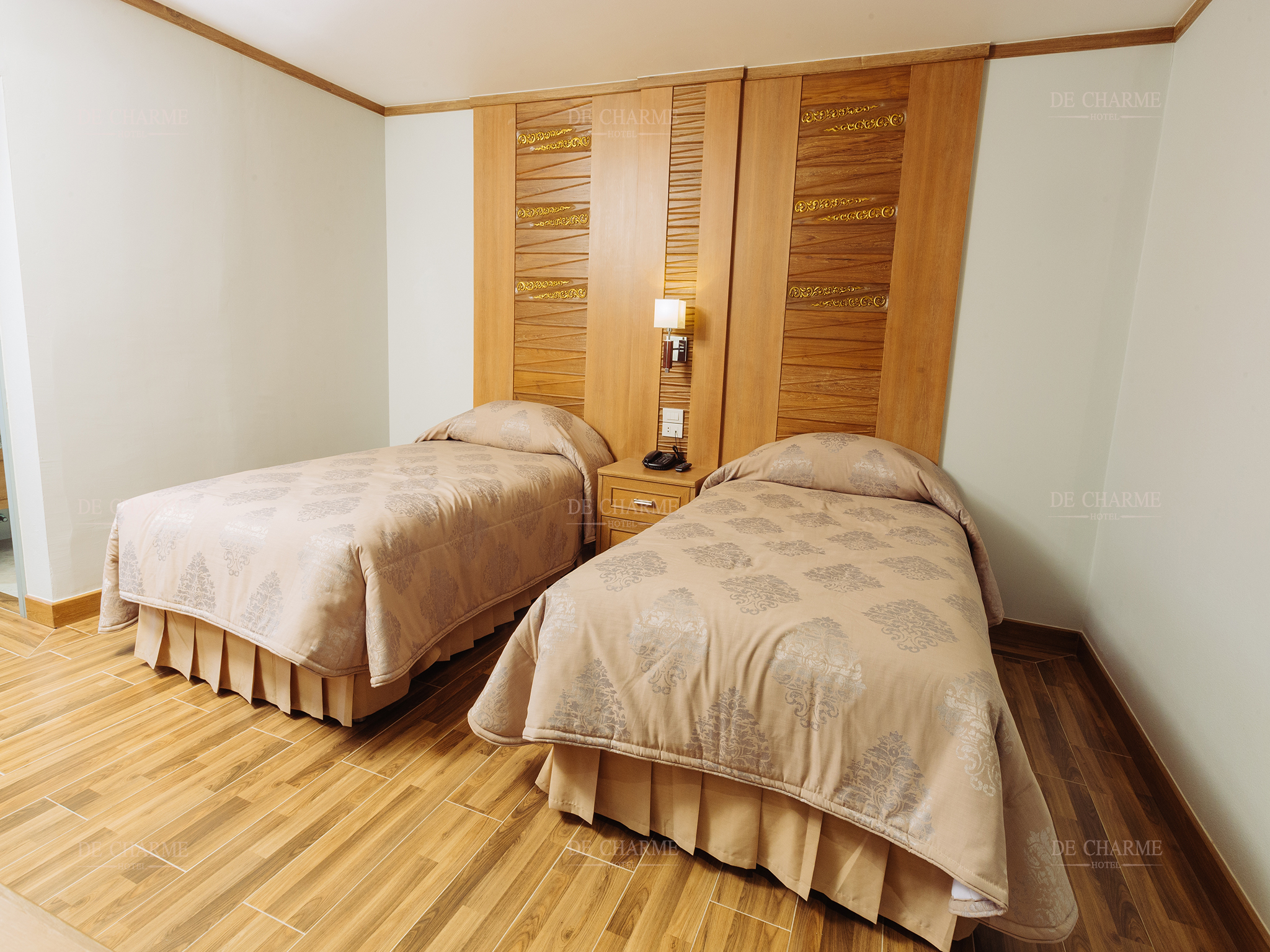 Double or Twin Deluxe