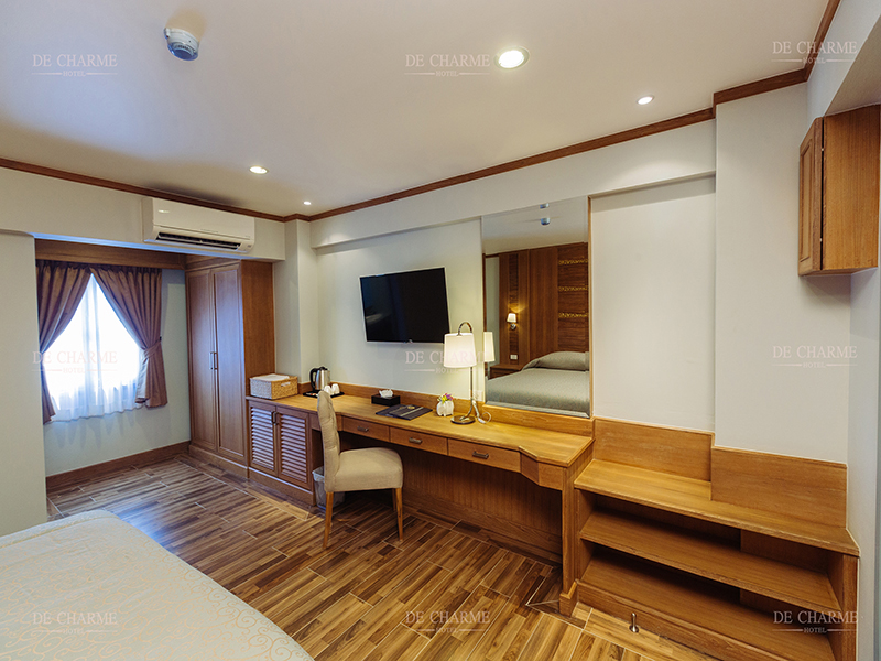 Double or Twin Deluxe