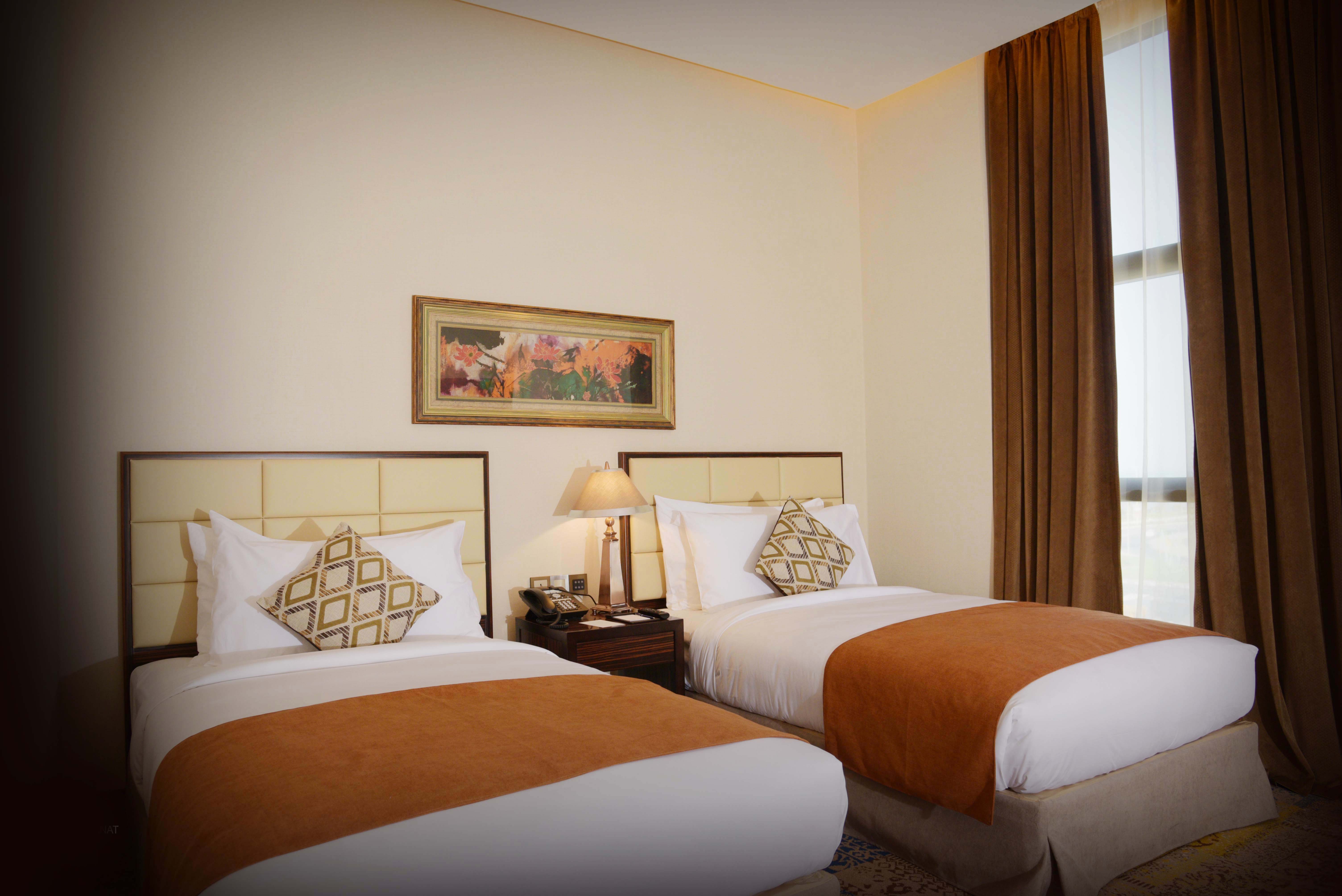 Double or Twin Executive