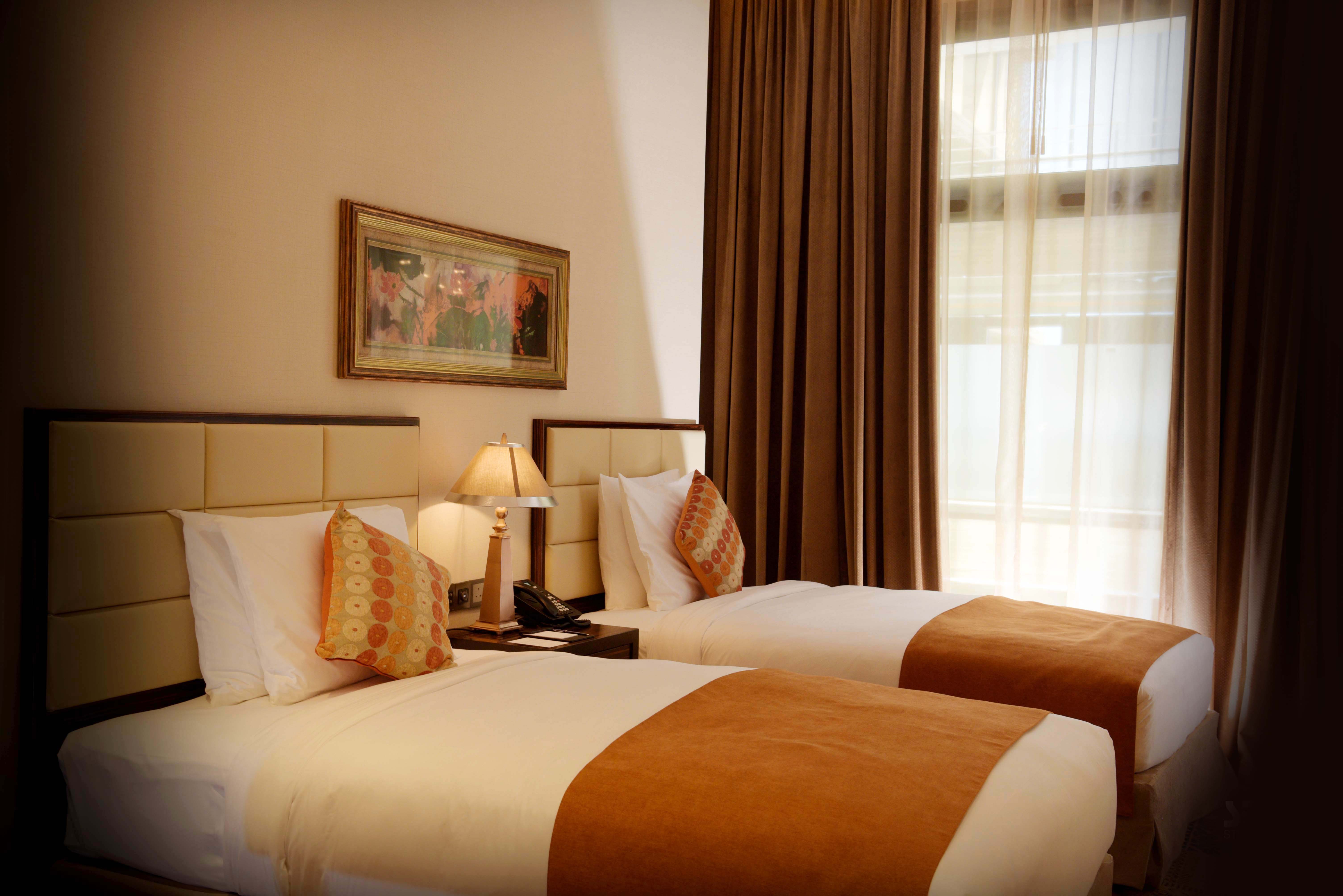 Double or Twin Superior