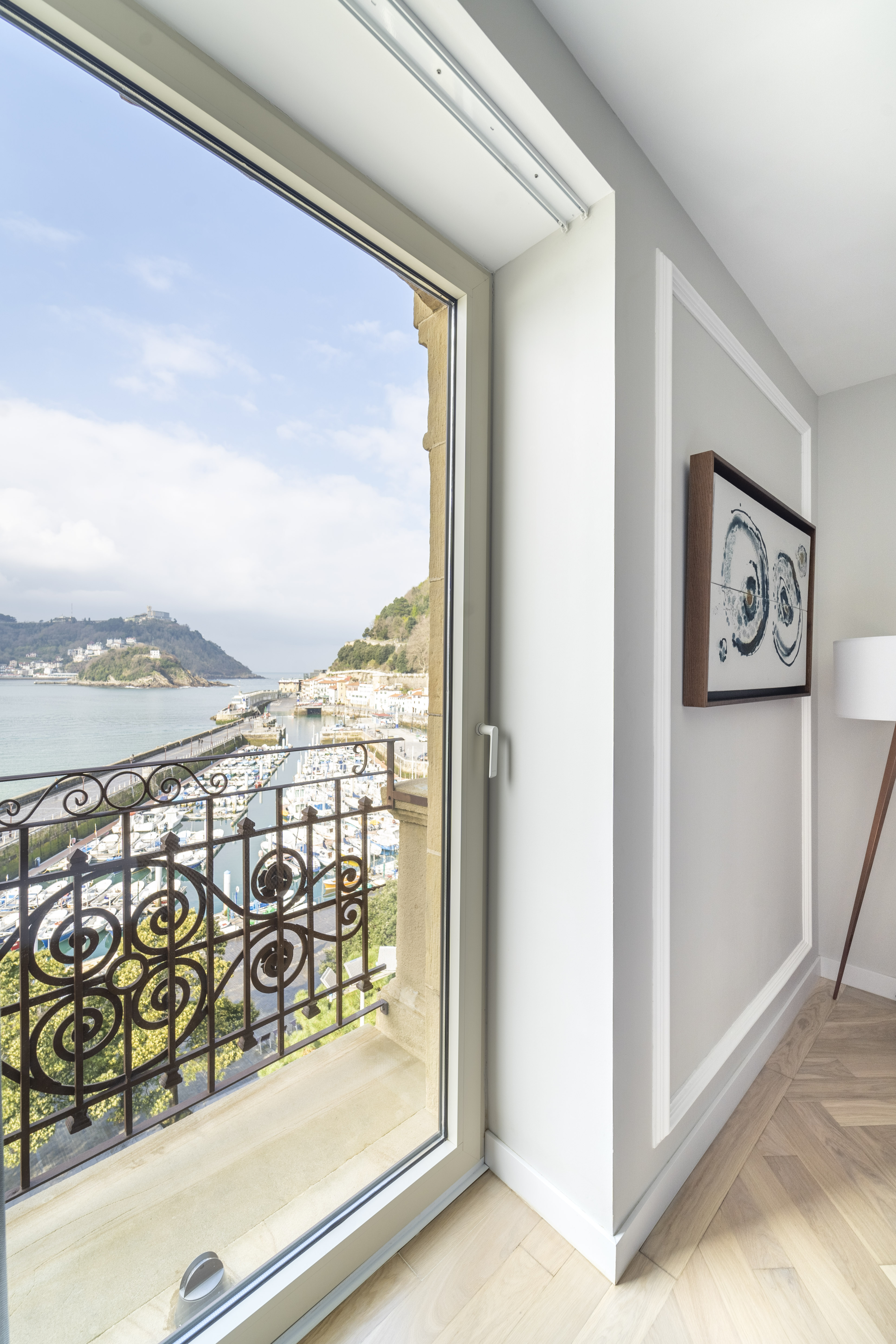 Double Single Premium Sea View