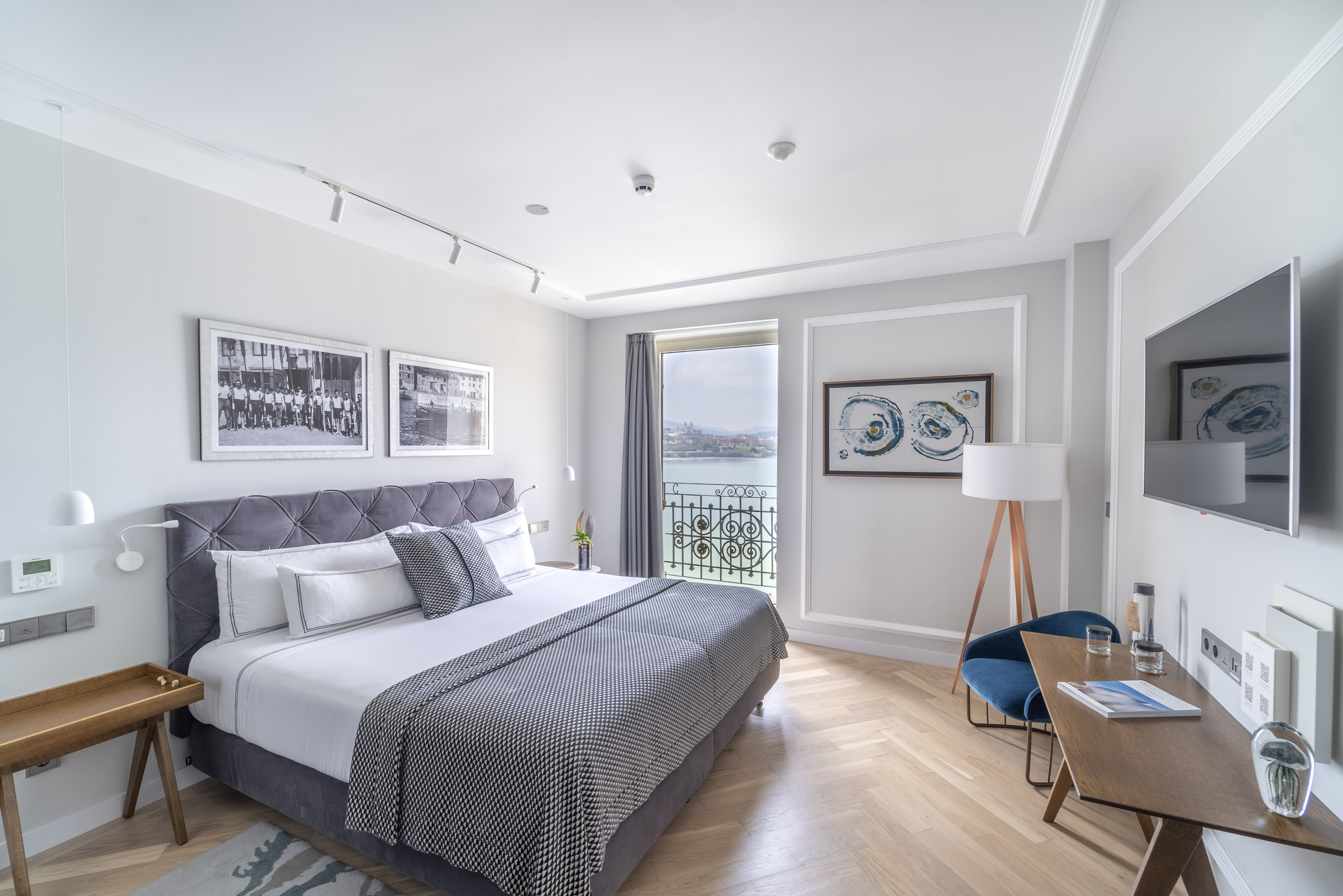 Double Single Premium Sea View