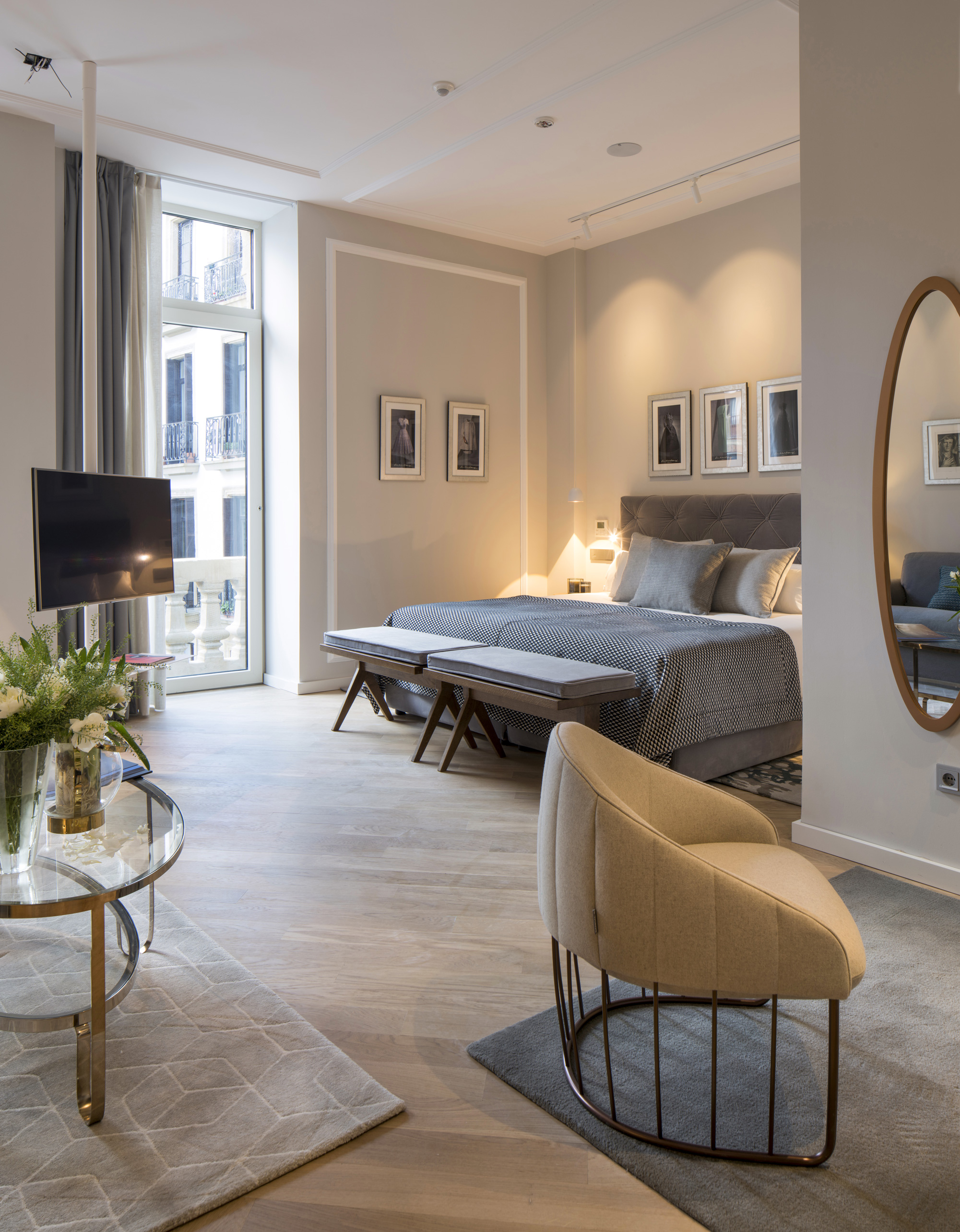 Double Single Premium