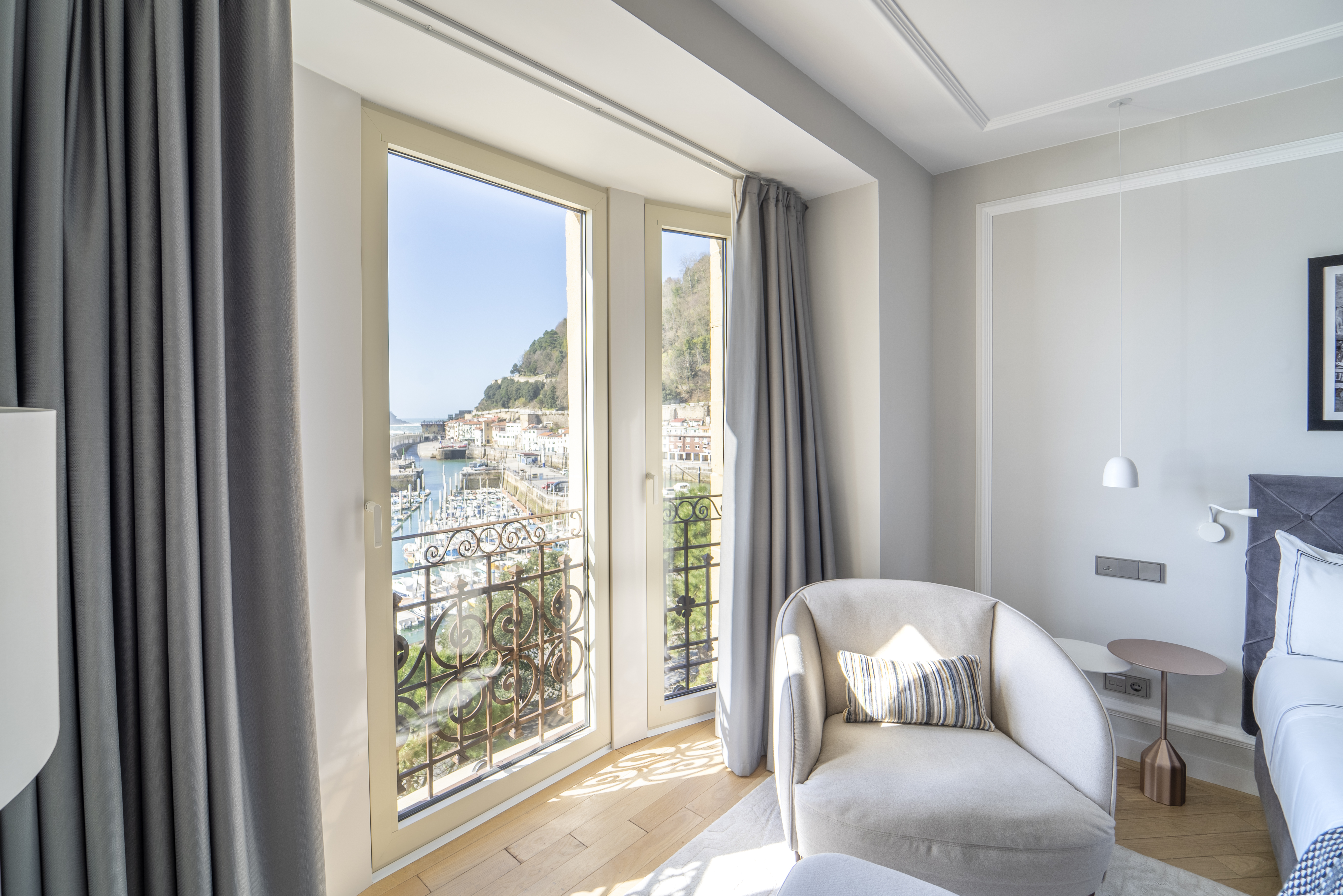 Double or Twin Sea View