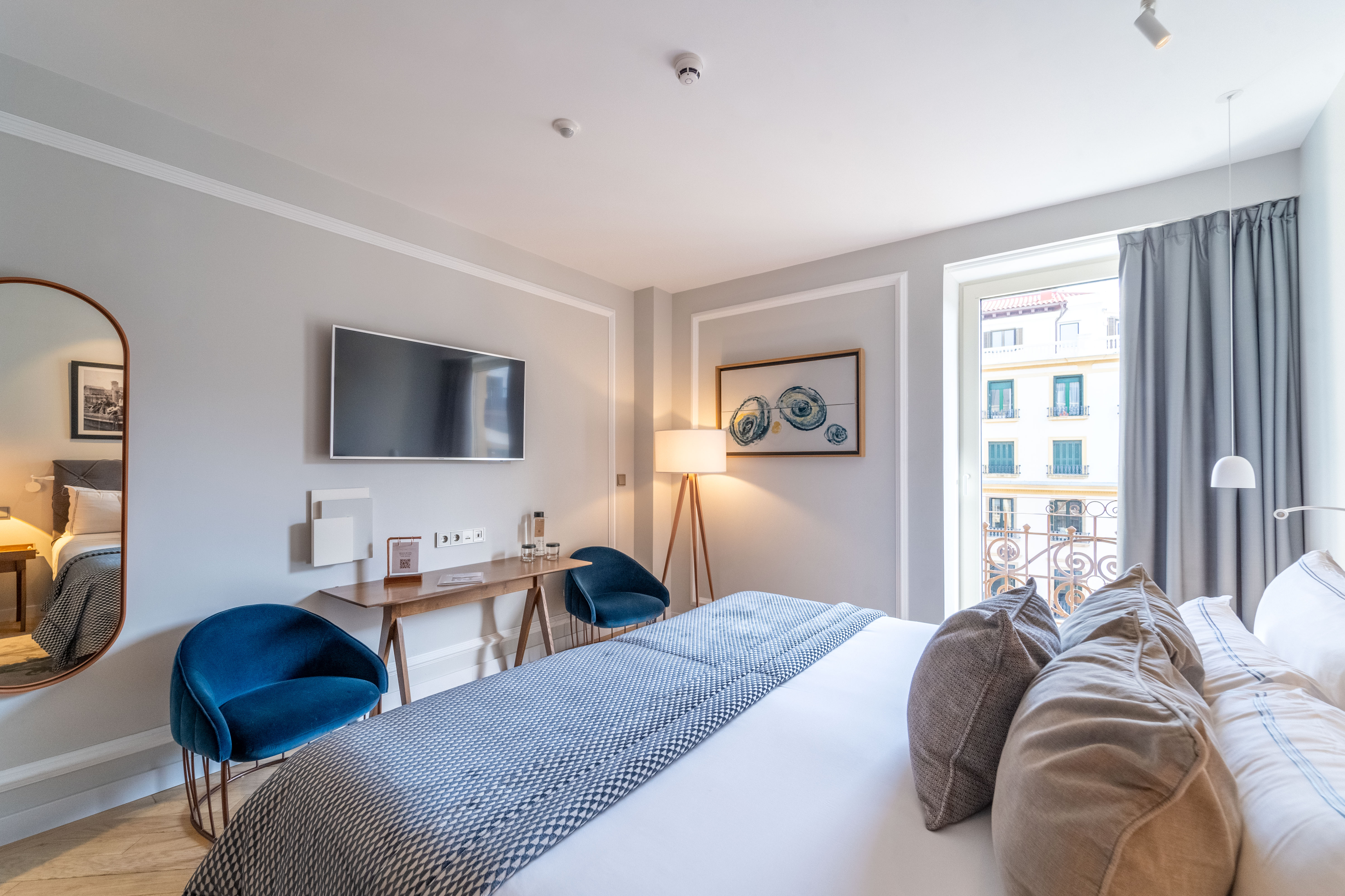 Double Single Standard