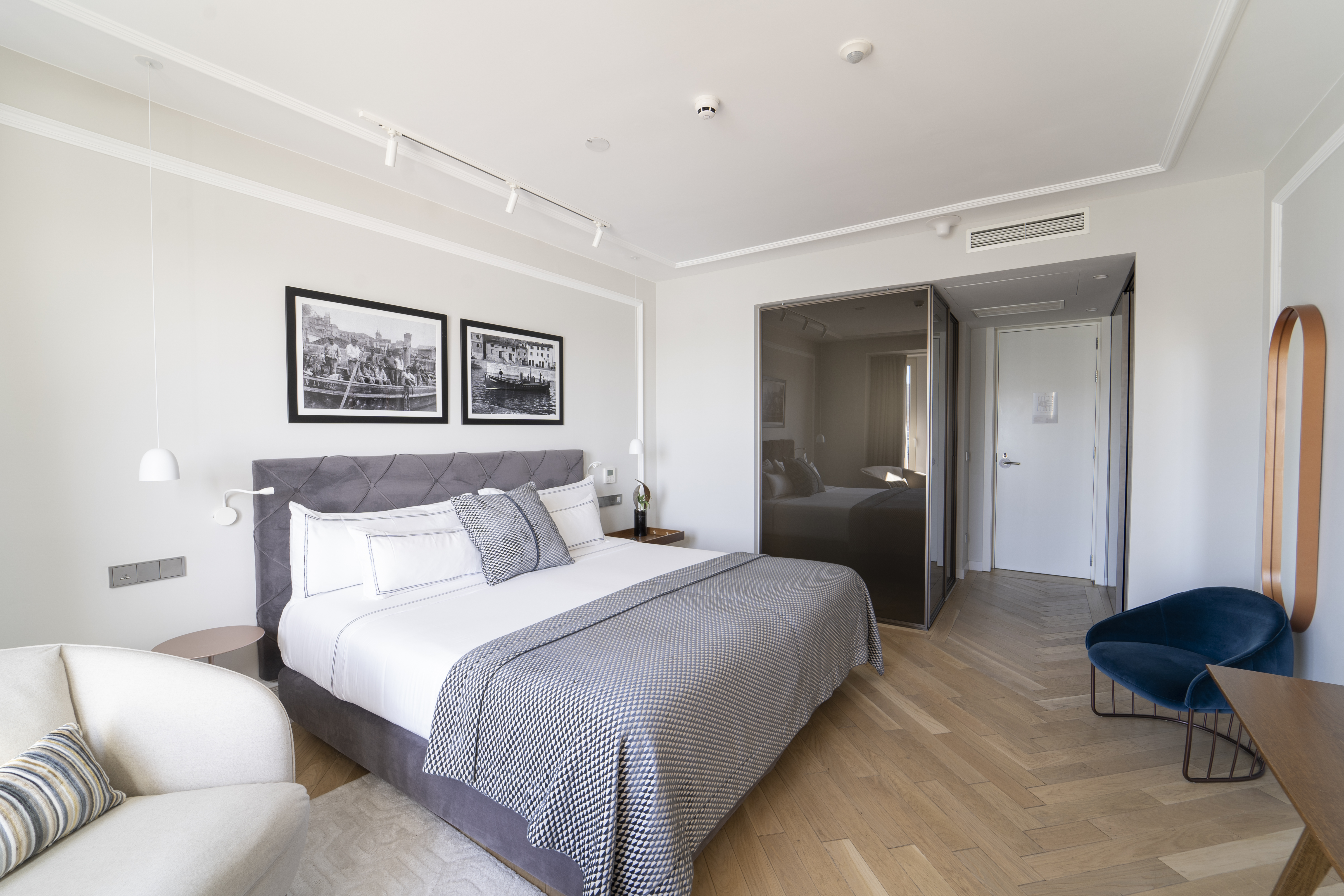 Double or Twin Sea View