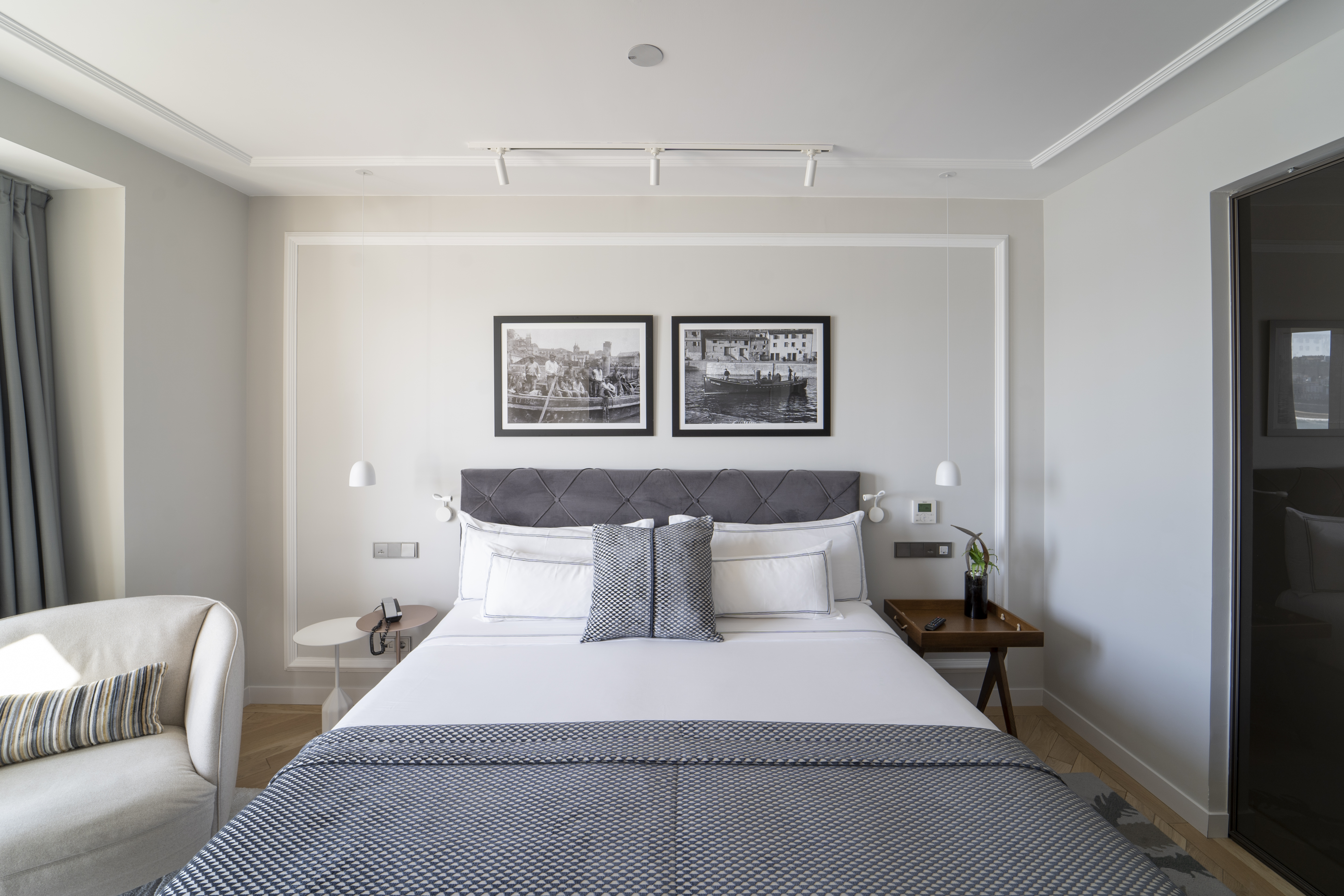 Double or Twin Sea View