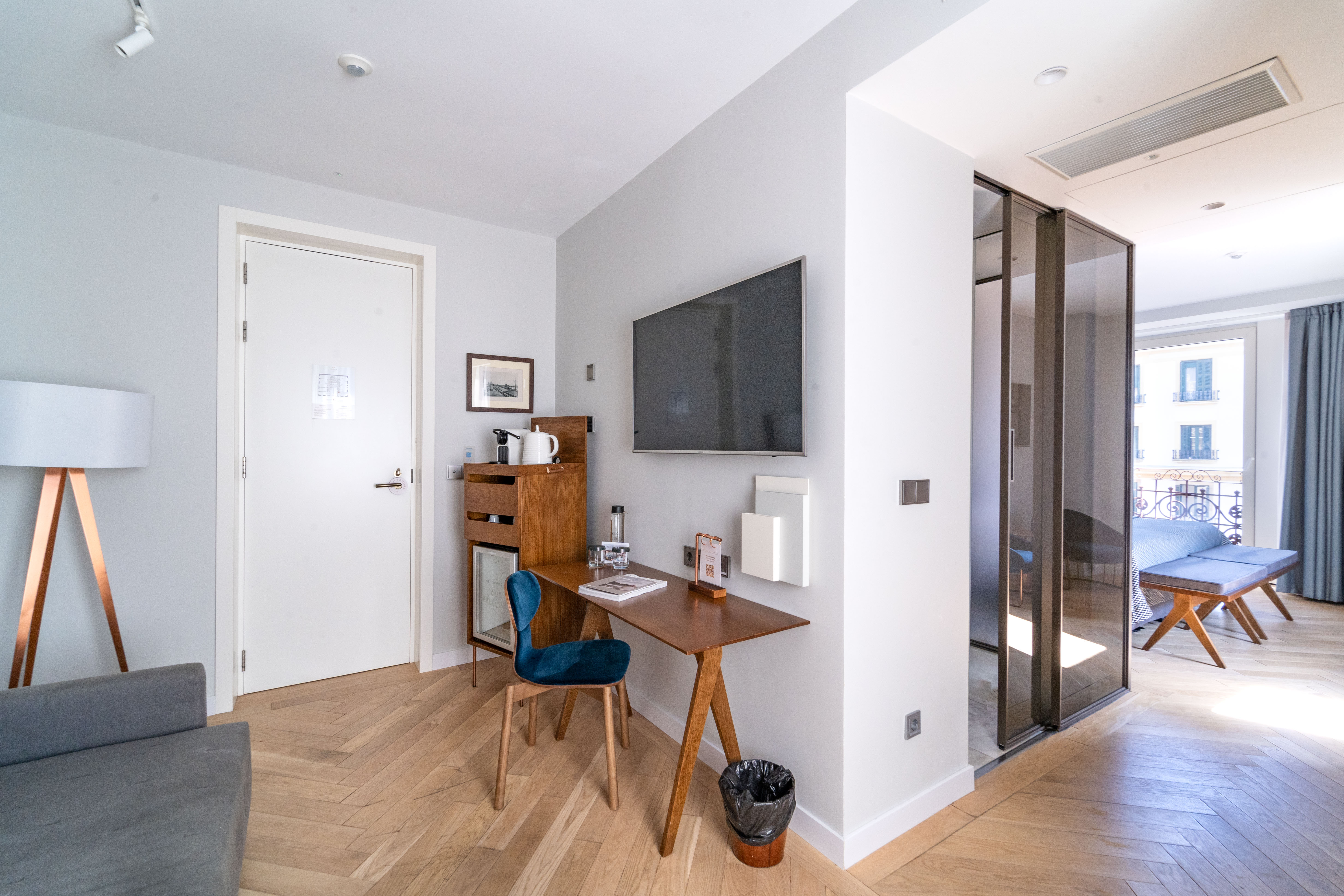 Double or Twin Deluxe