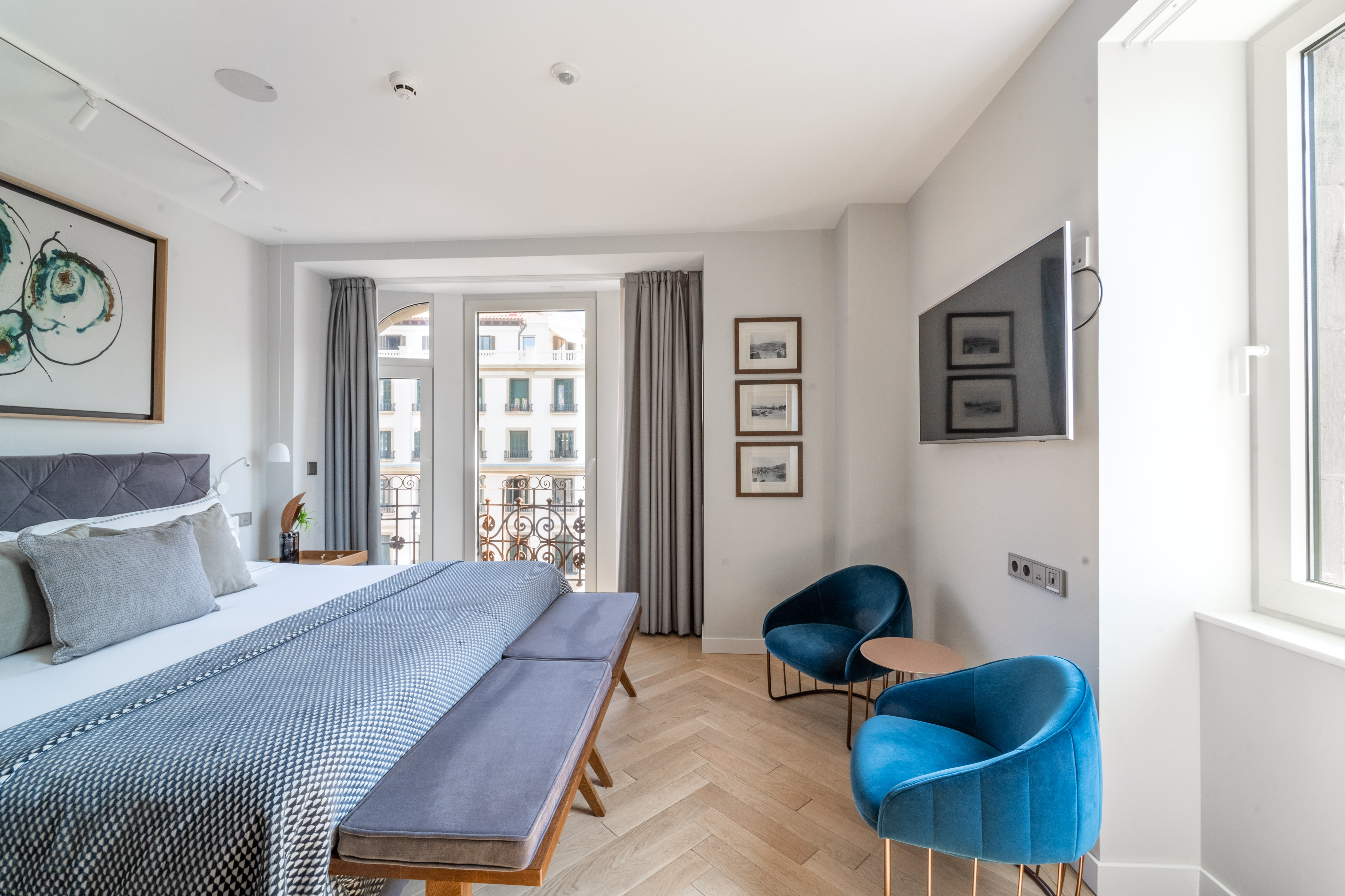 Double or Twin Deluxe